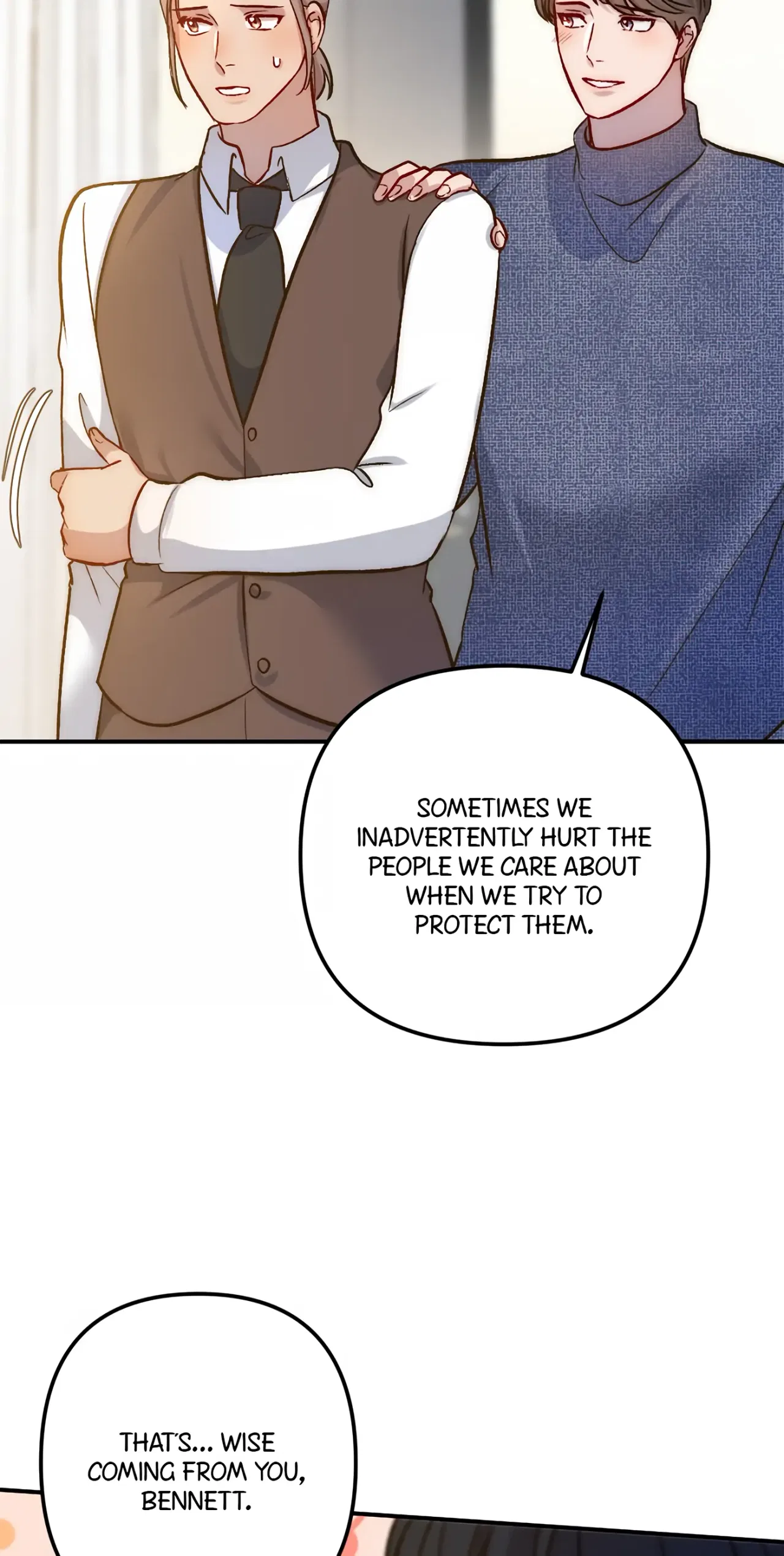 Hired to Love Chapter 43 – Page 38