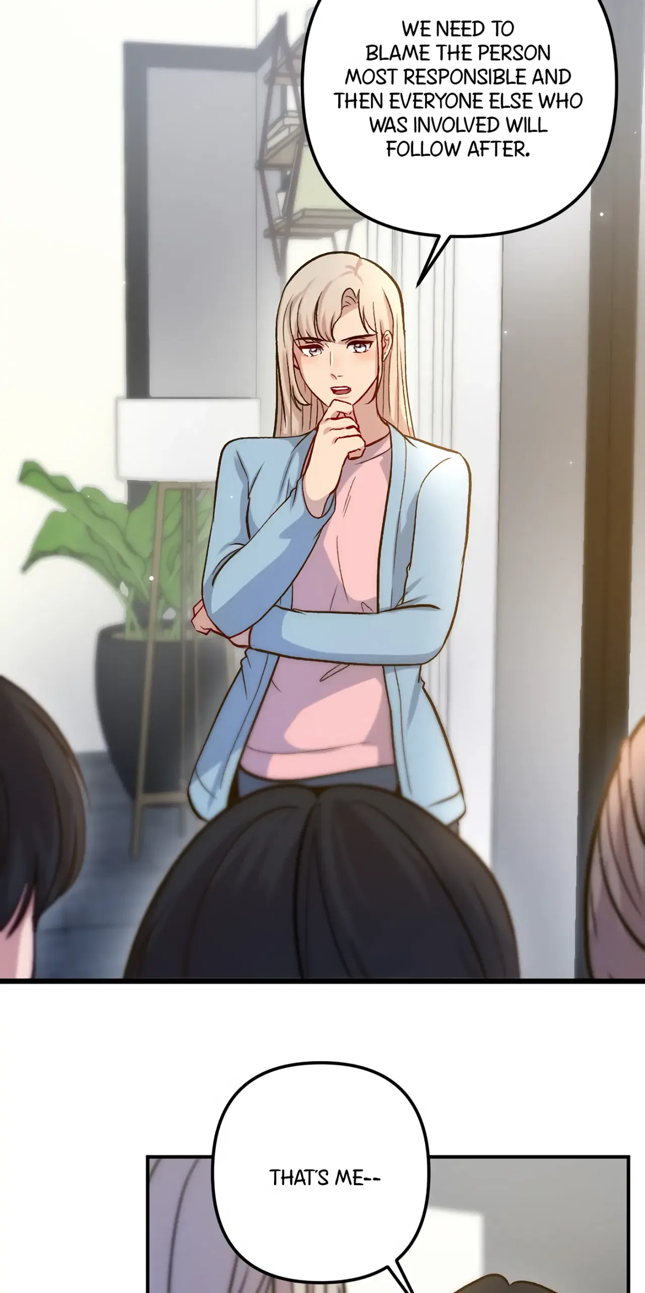 Hired to Love Chapter 43 – Page 42