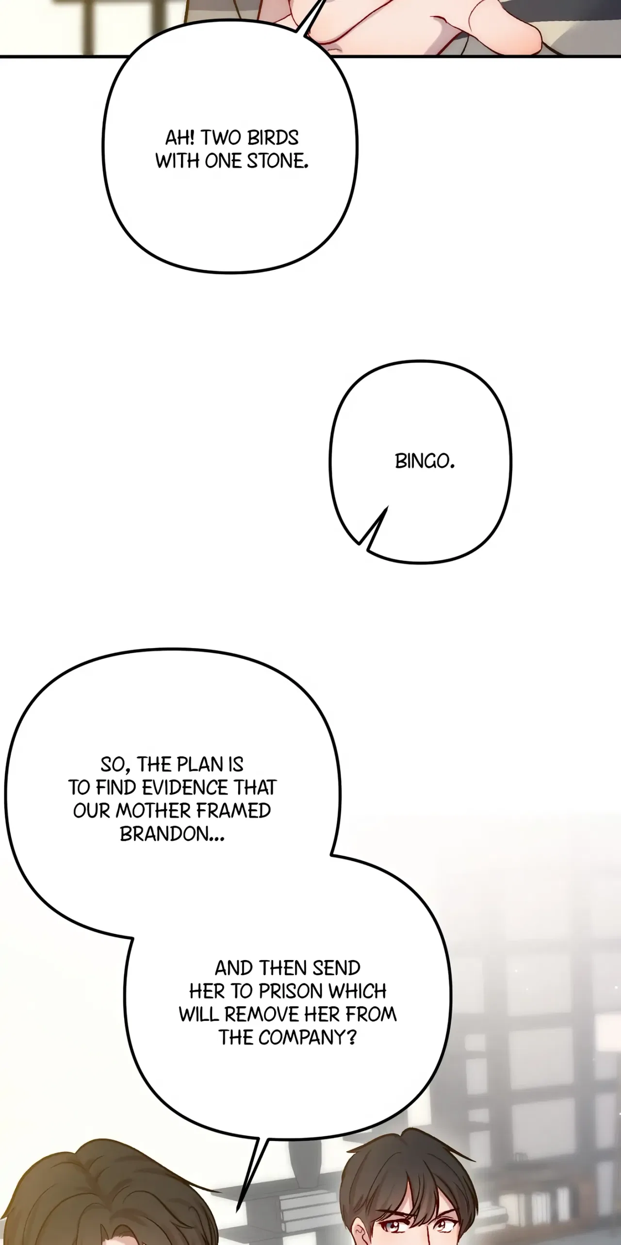 Hired to Love Chapter 43 – Page 45