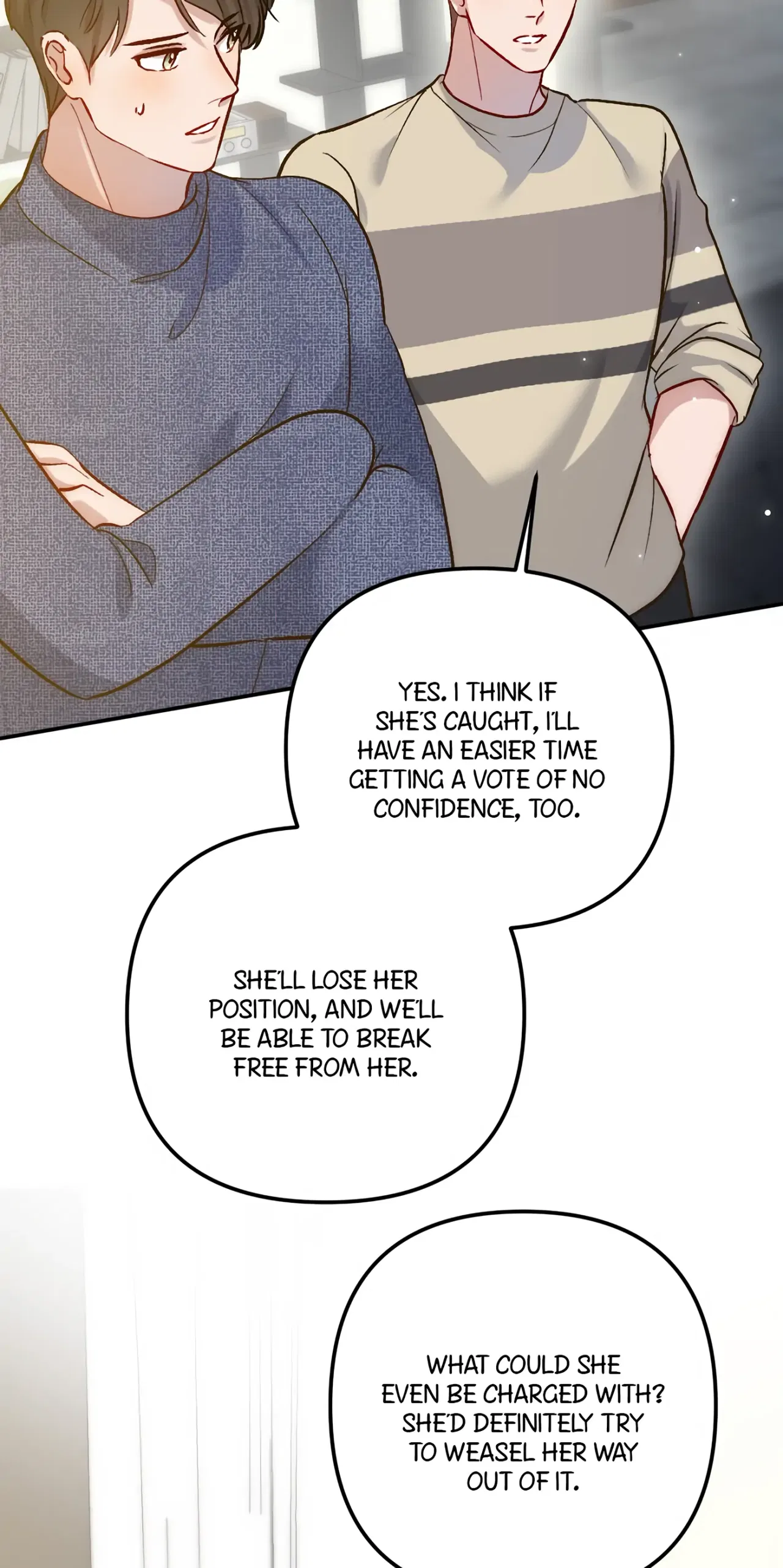 Hired to Love Chapter 43 – Page 46