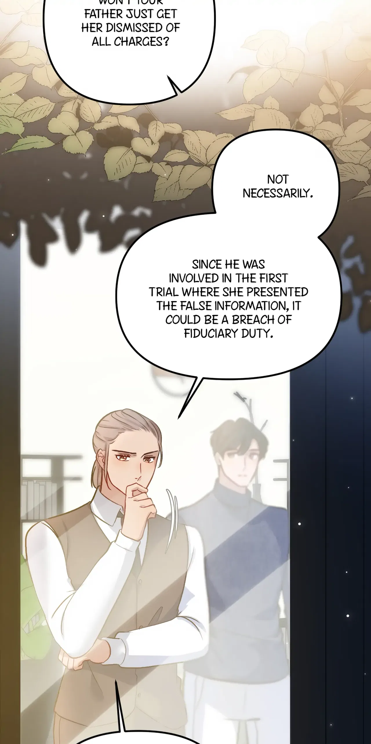Hired to Love Chapter 43 – Page 48