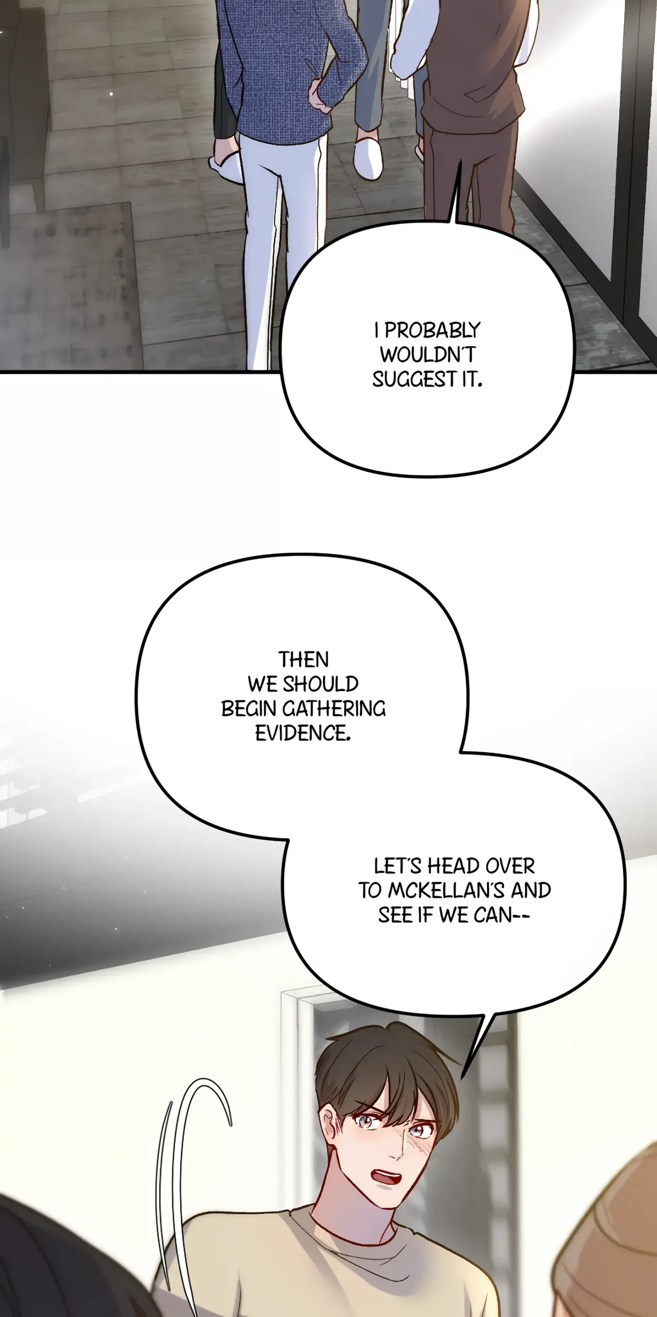 Hired to Love Chapter 43 – Page 50