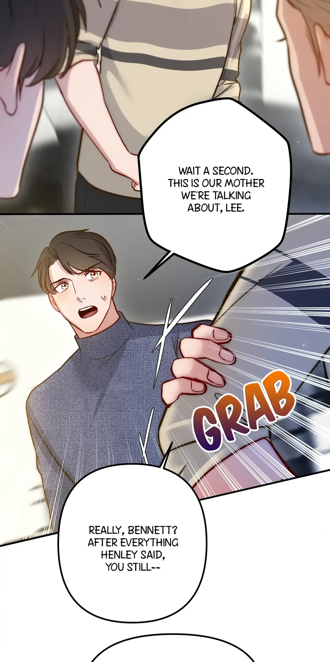 Hired to Love Chapter 43 – Page 51