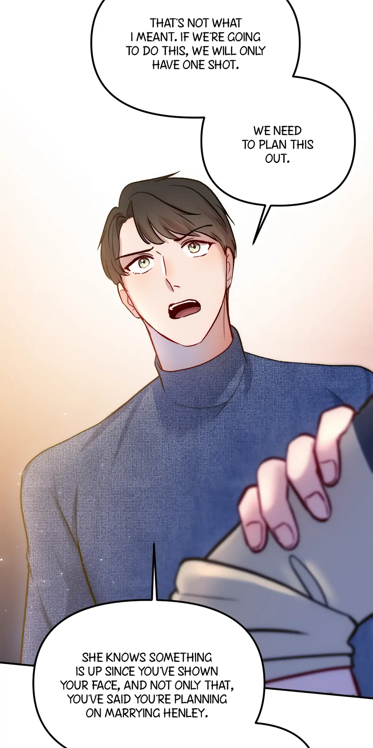 Hired to Love Chapter 43 – Page 52