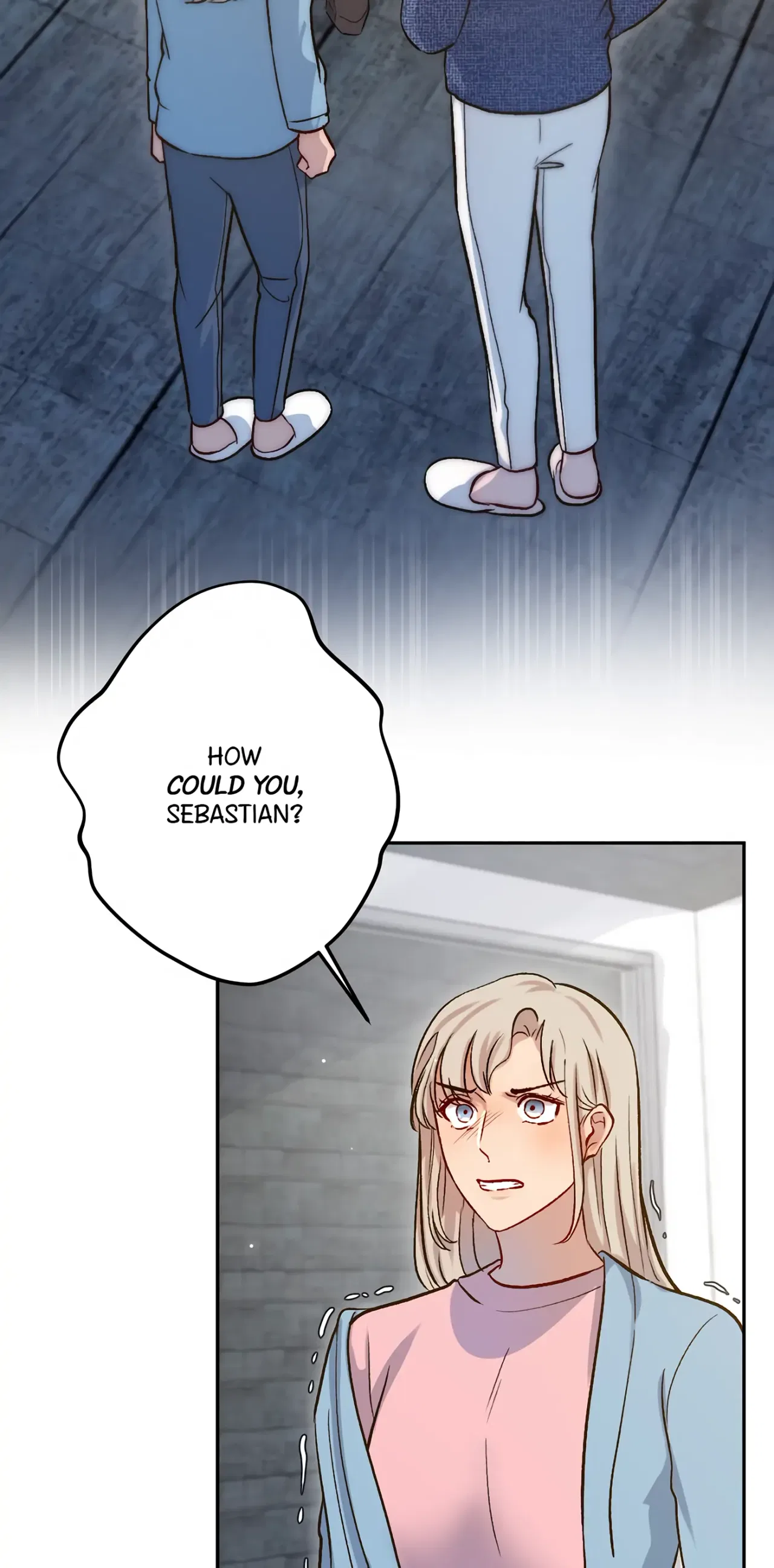 Hired to Love Chapter 42 – Page 2
