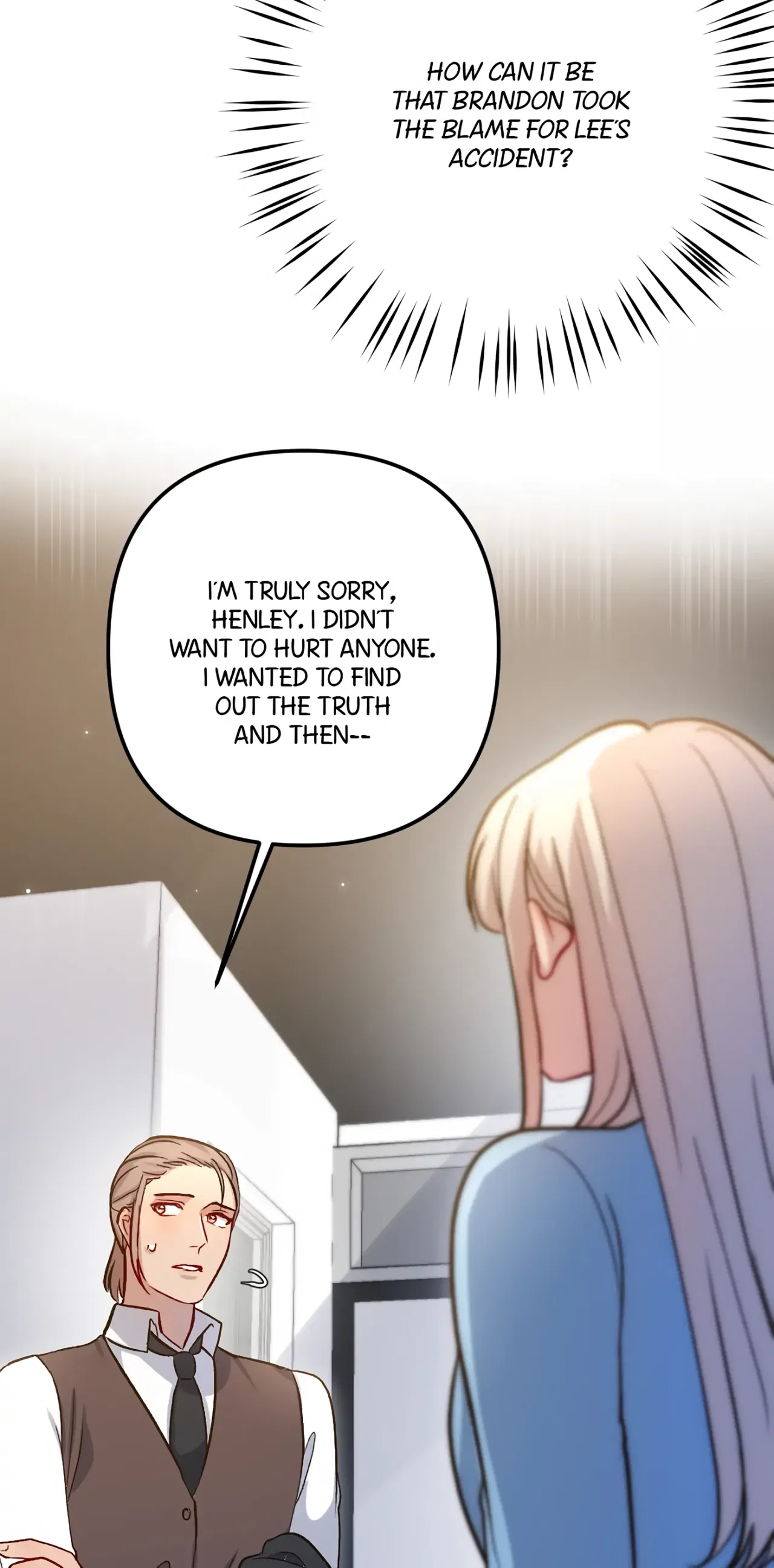 Hired to Love Chapter 42 – Page 4