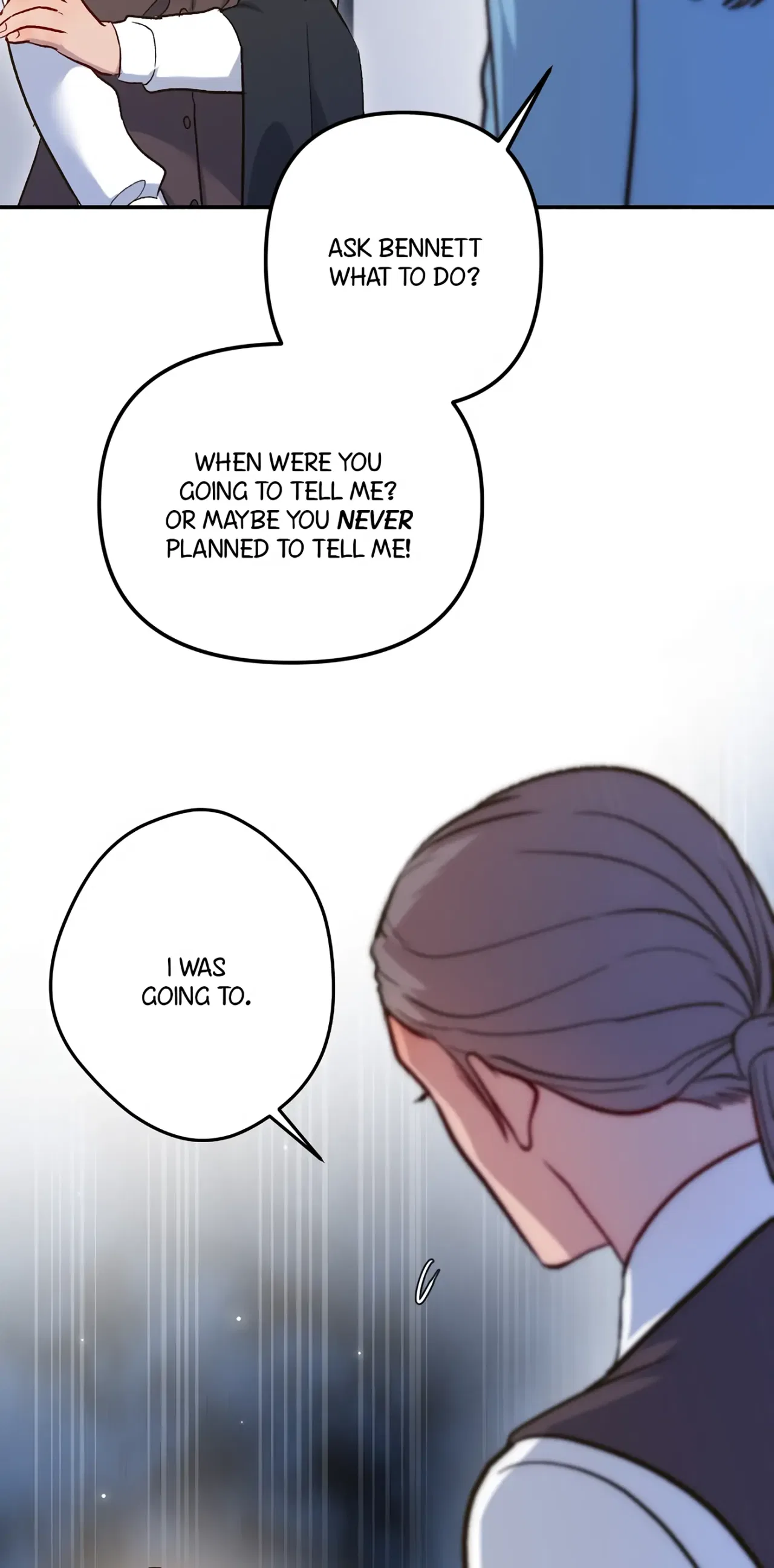 Hired to Love Chapter 42 – Page 5