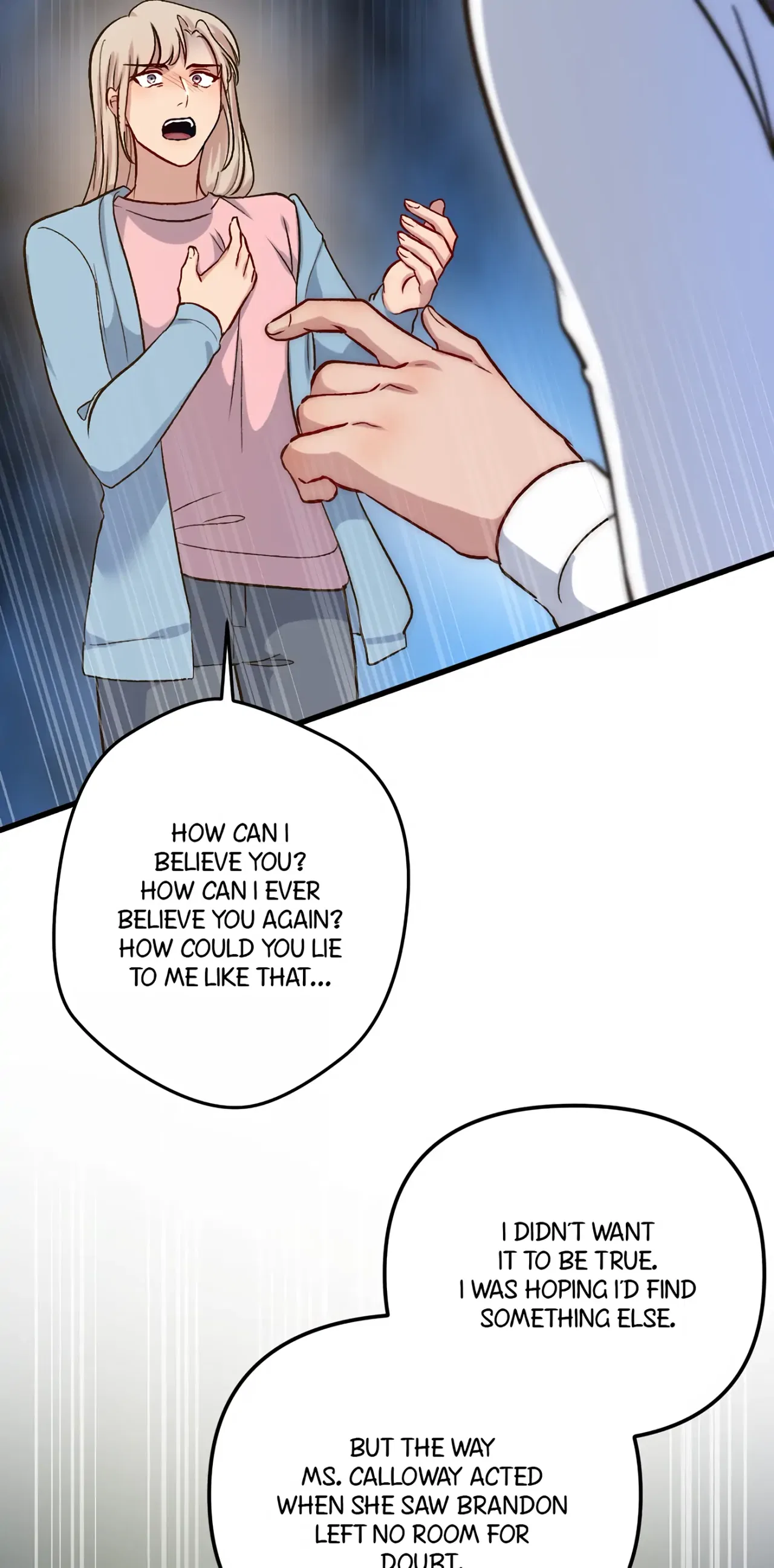 Hired to Love Chapter 42 – Page 6