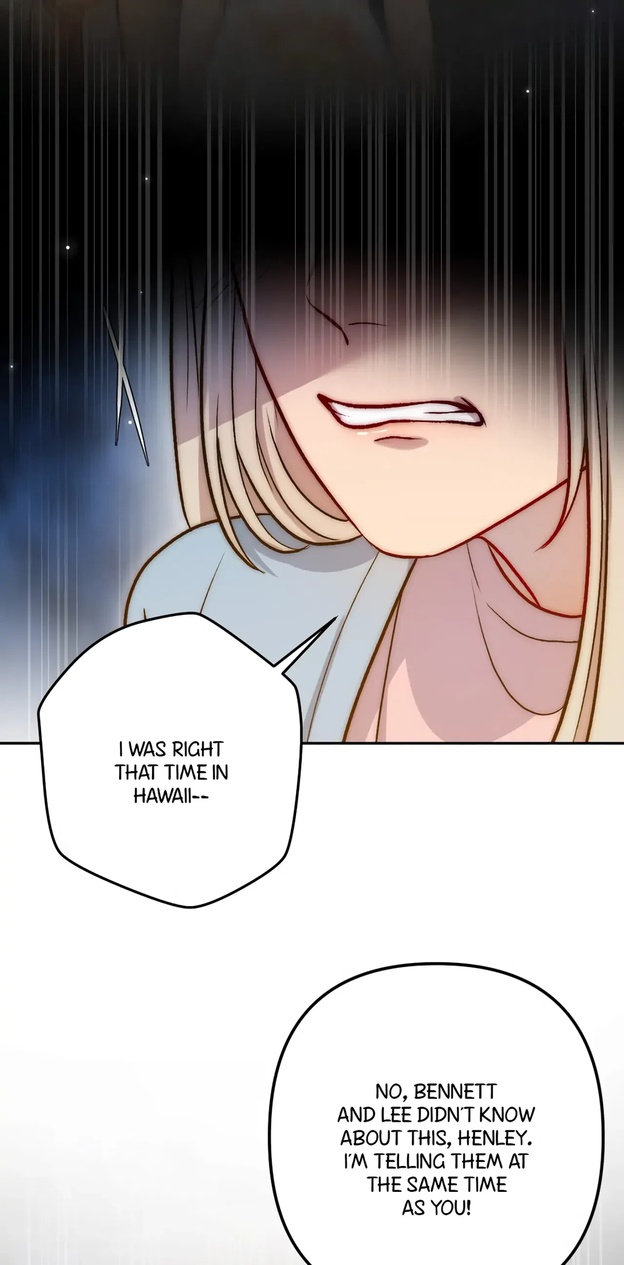 Hired to Love Chapter 42 – Page 9