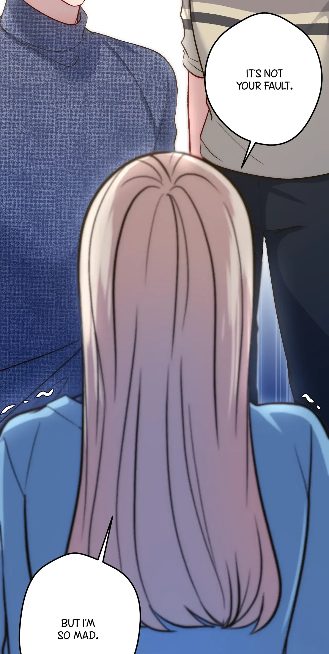 Hired to Love Chapter 42 – Page 21