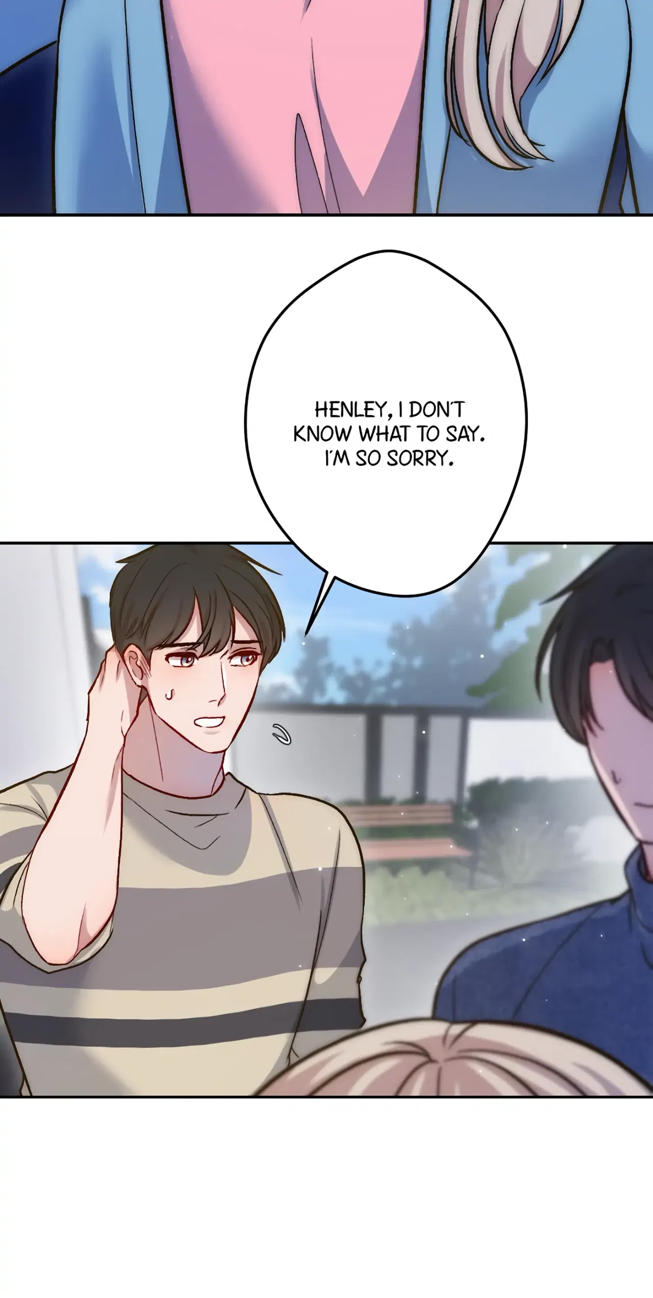 Hired to Love Chapter 42 – Page 28