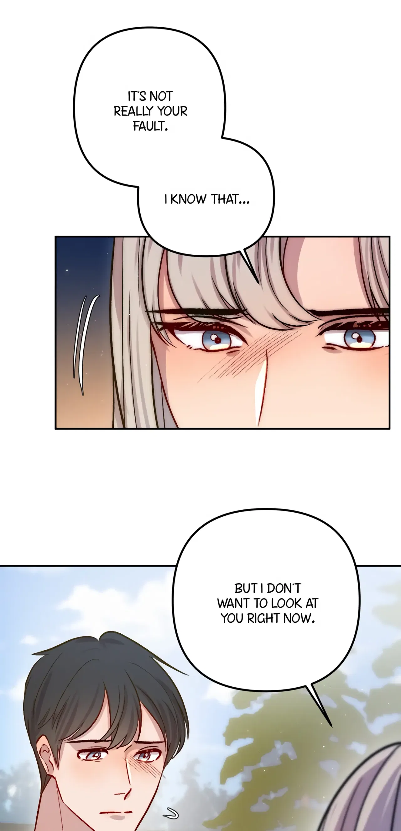 Hired to Love Chapter 42 – Page 29