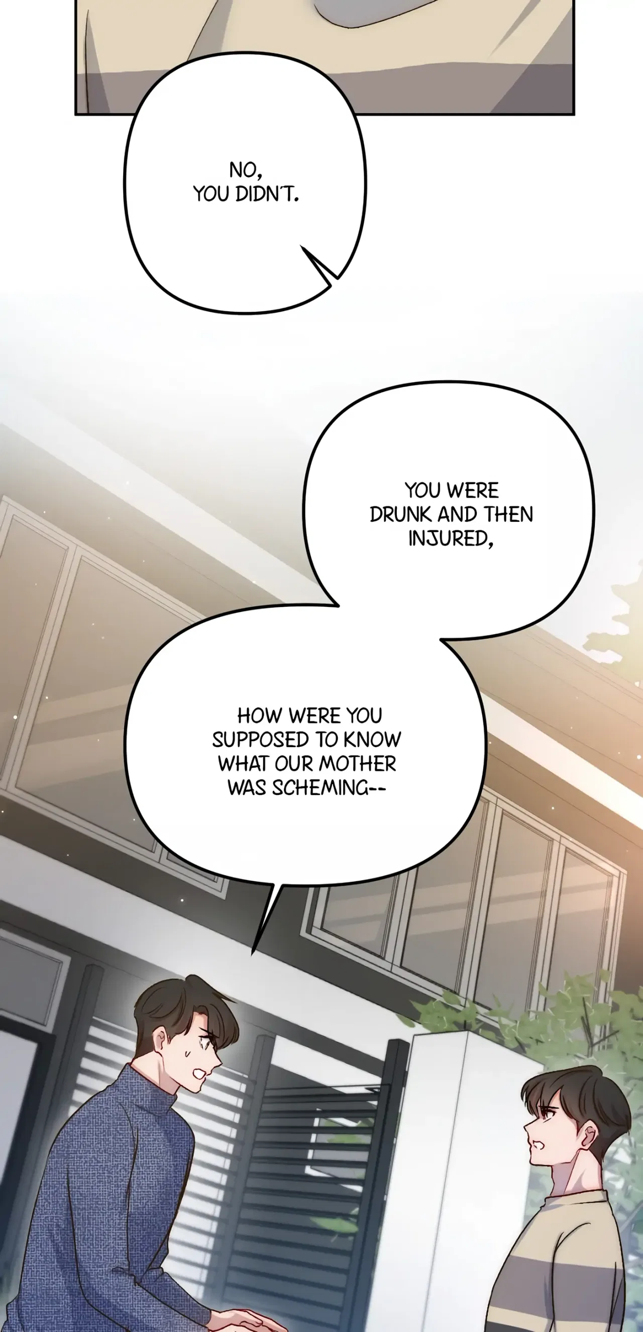 Hired to Love Chapter 42 – Page 37