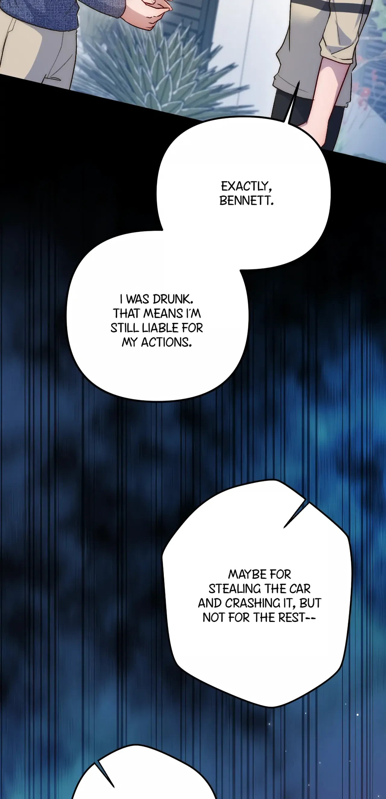Hired to Love Chapter 42 – Page 38
