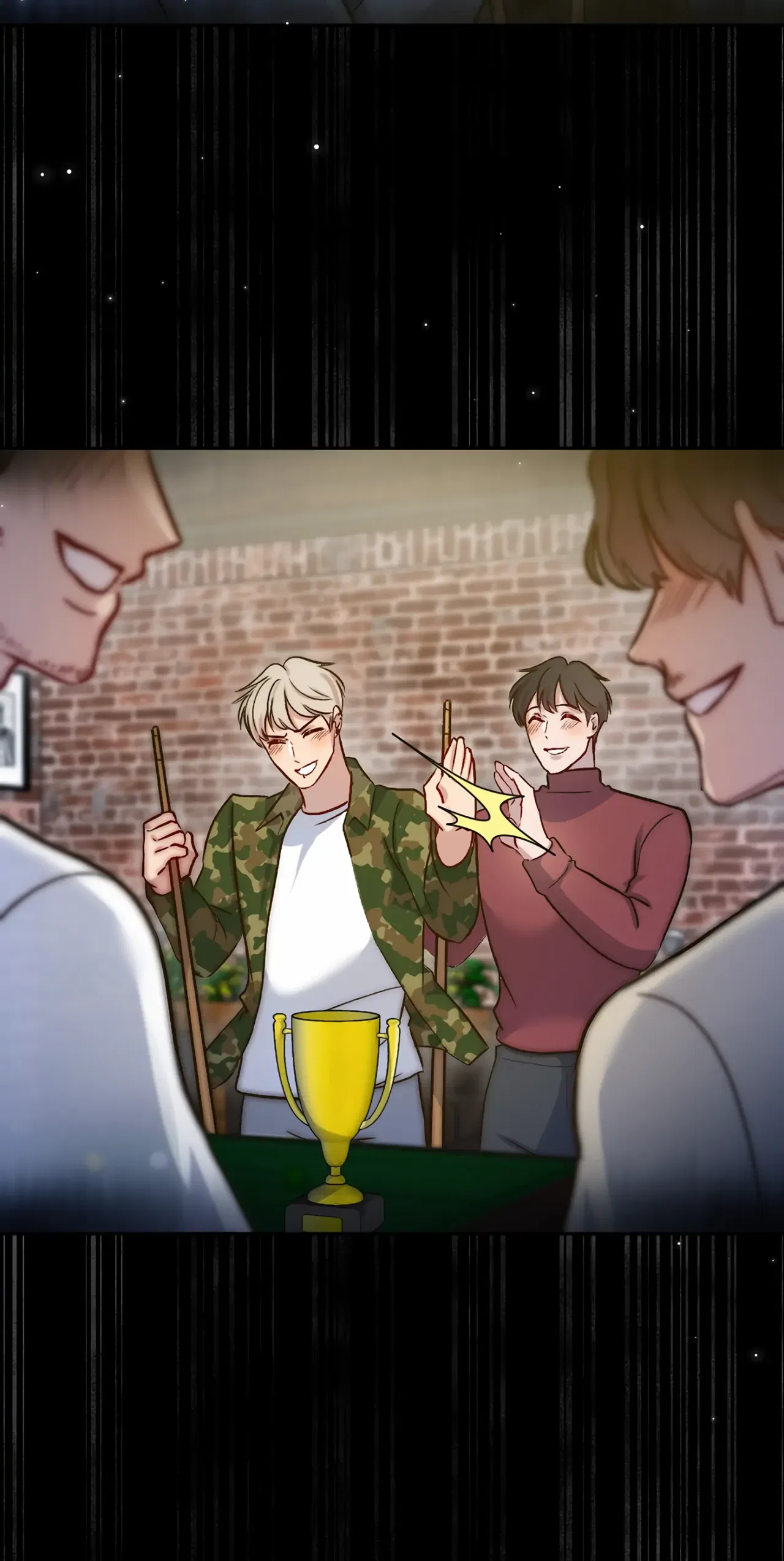 Hired to Love Chapter 42 – Page 43