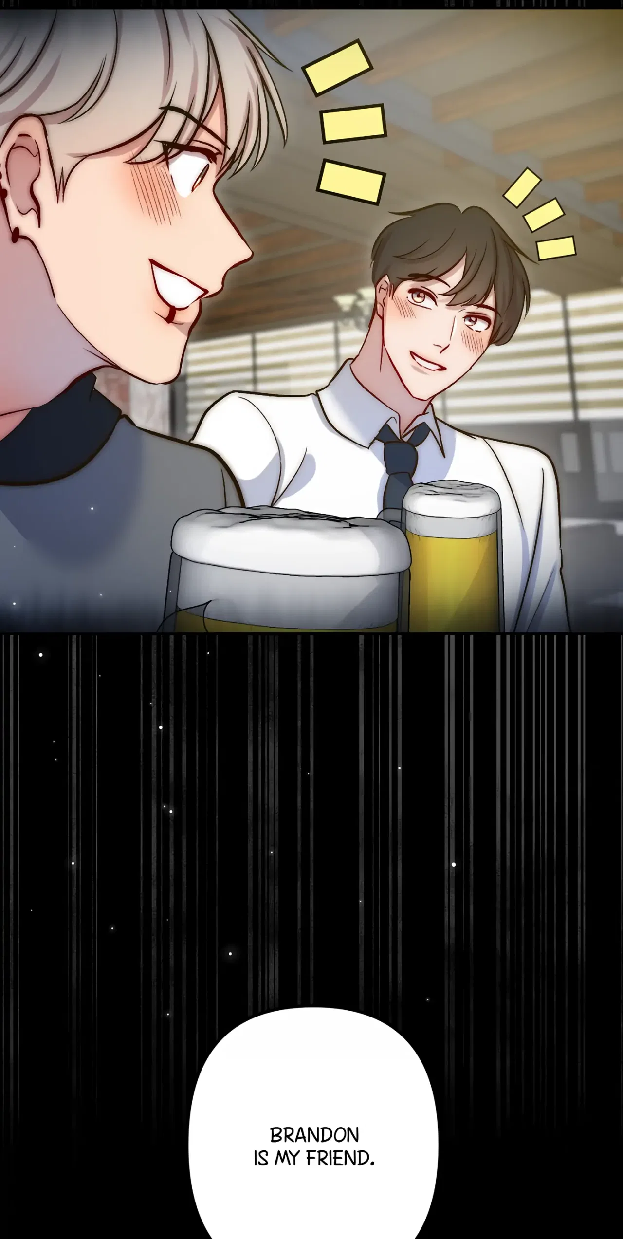 Hired to Love Chapter 42 – Page 44