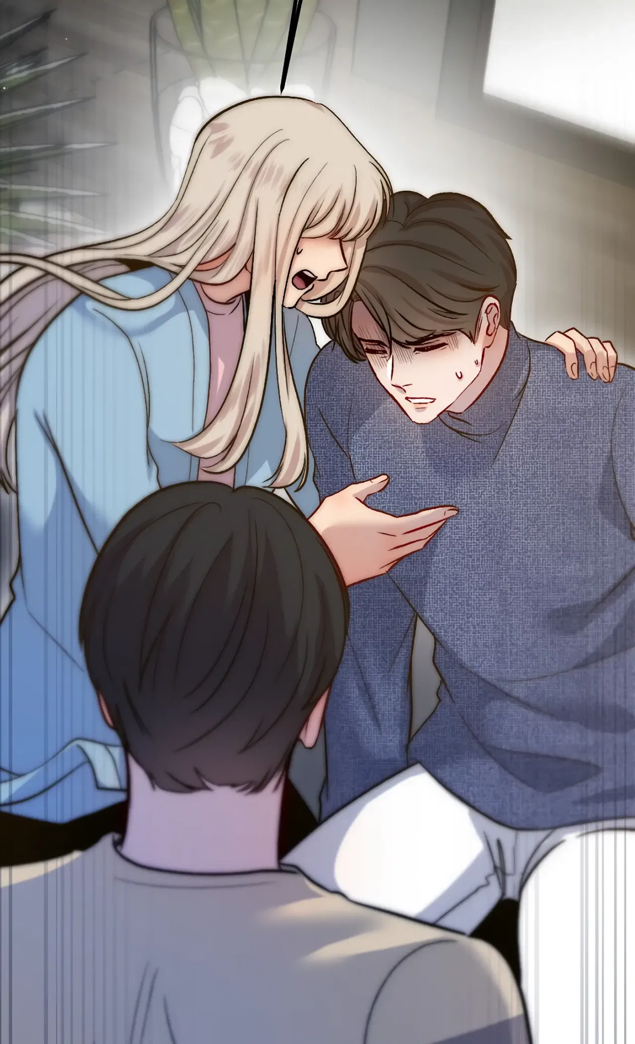 Hired to Love Chapter 42 – Page 58