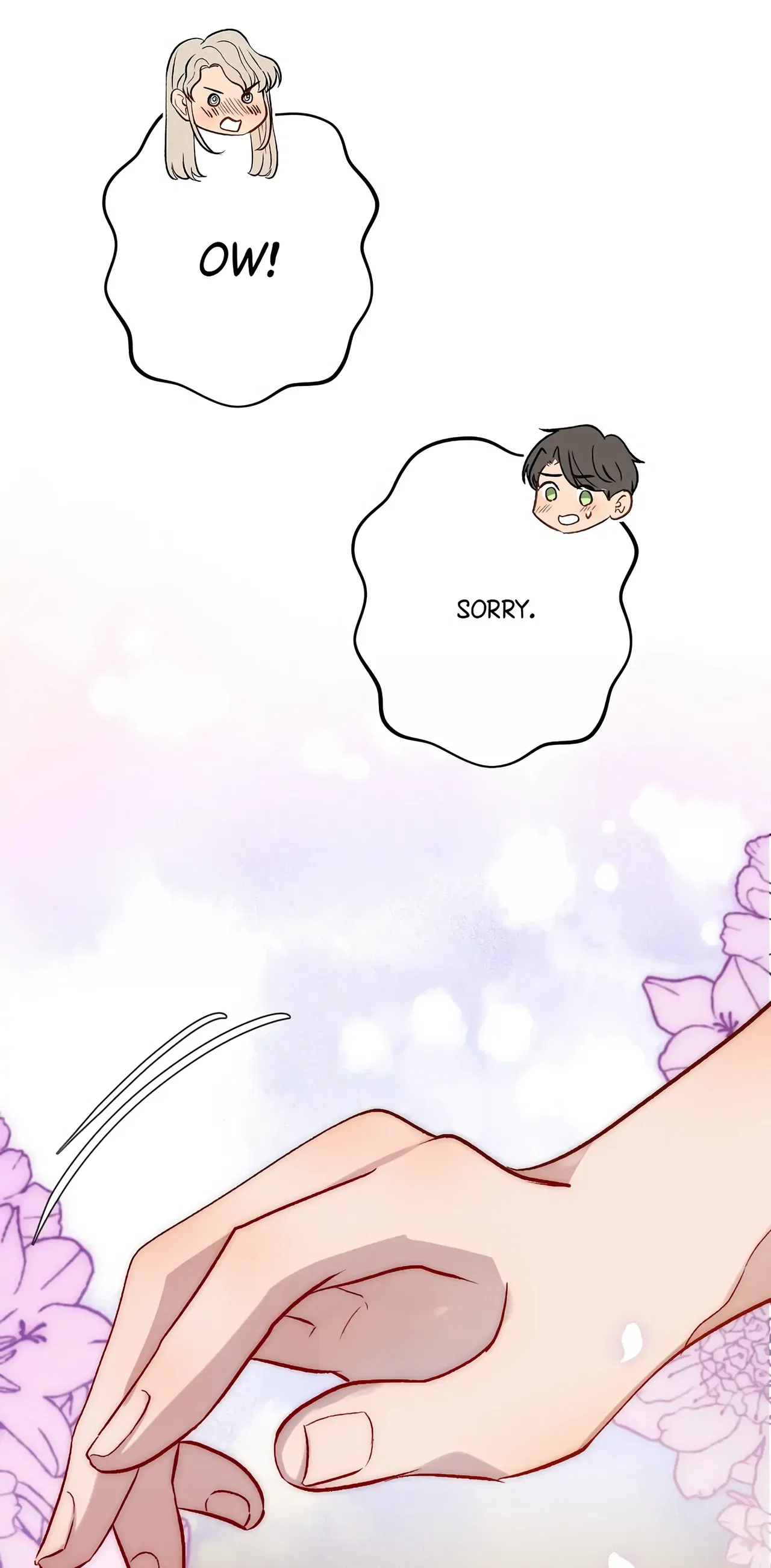 Hired to Love Chapter 41 – Page 8