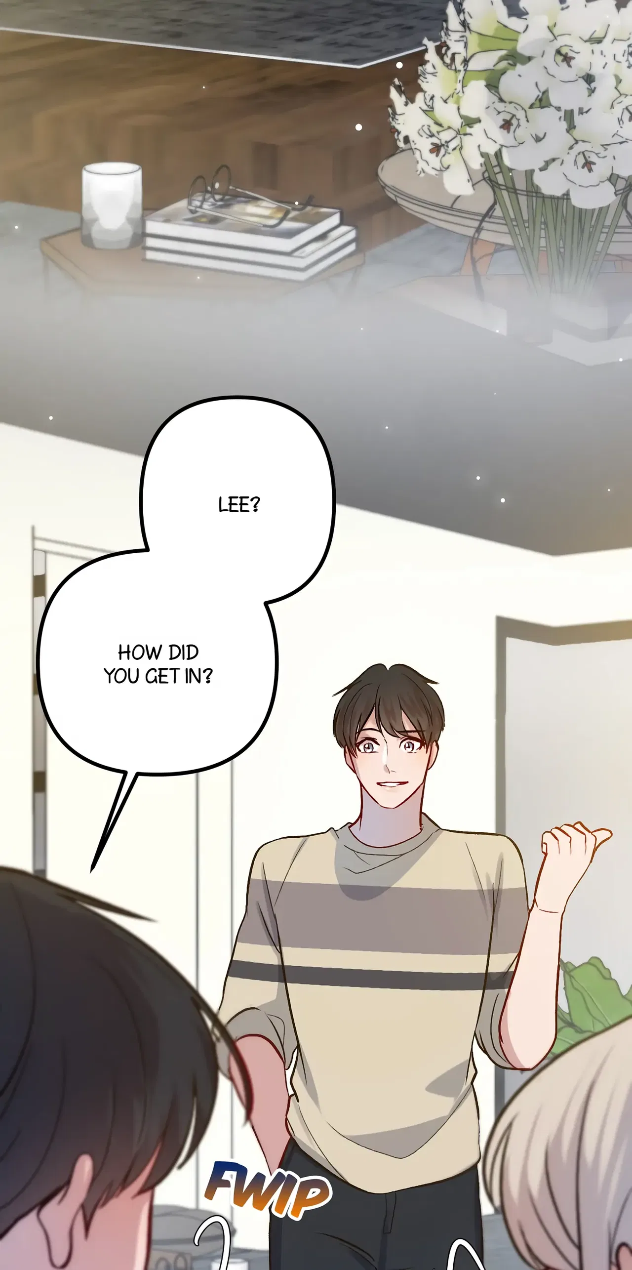 Hired to Love Chapter 41 – Page 21