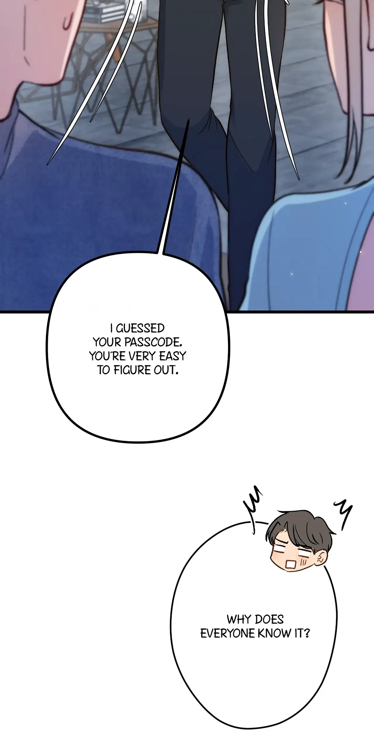 Hired to Love Chapter 41 – Page 22