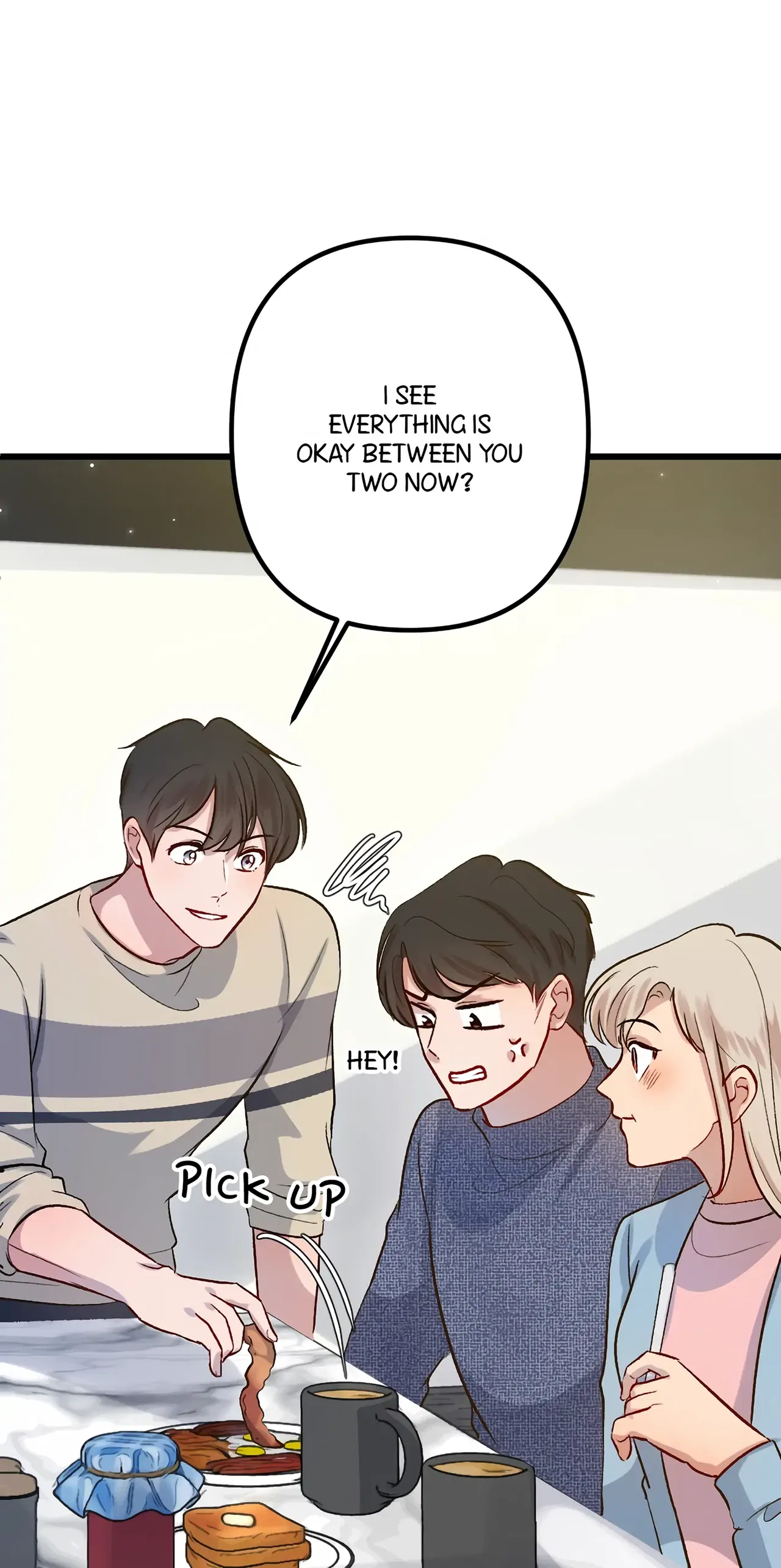 Hired to Love Chapter 41 – Page 23
