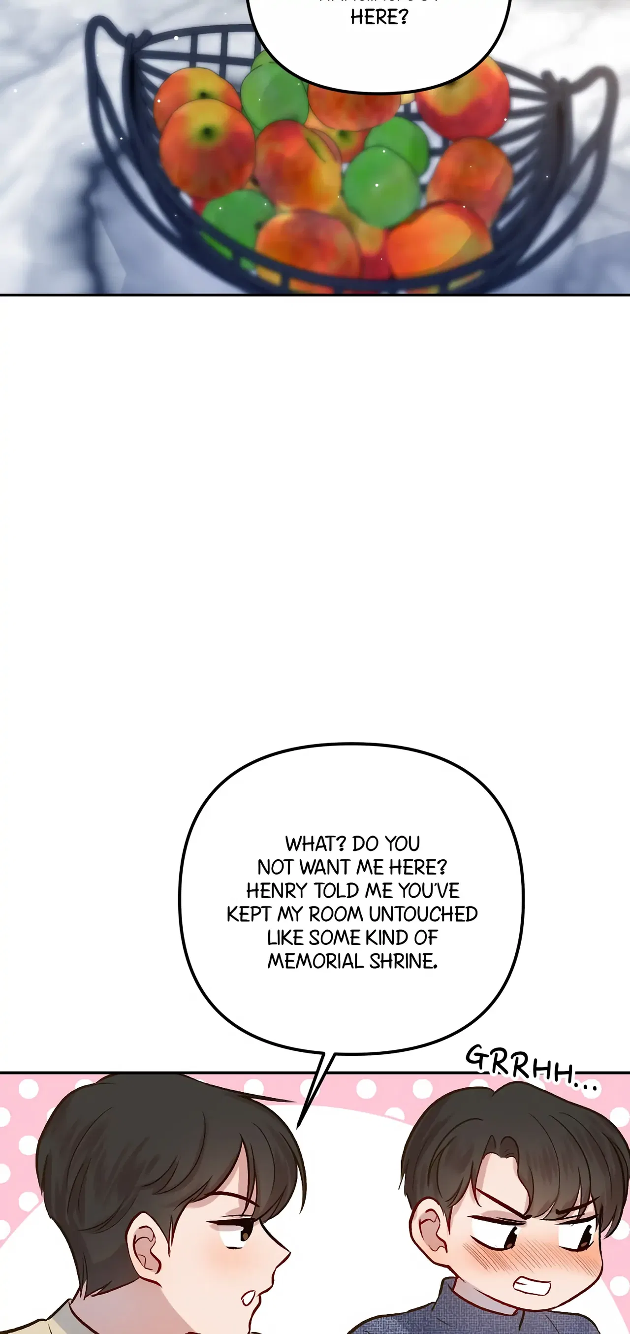 Hired to Love Chapter 41 – Page 28