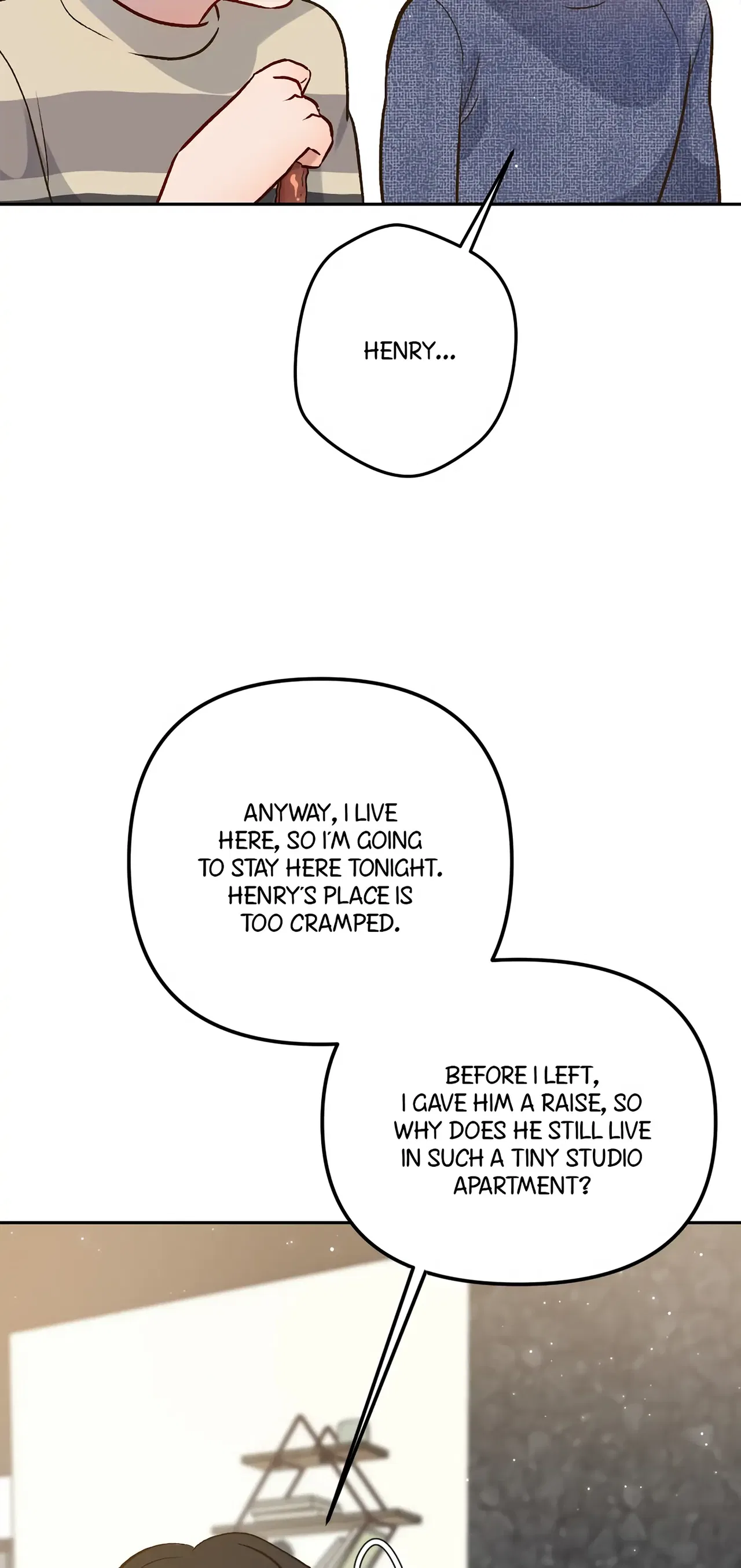 Hired to Love Chapter 41 – Page 29