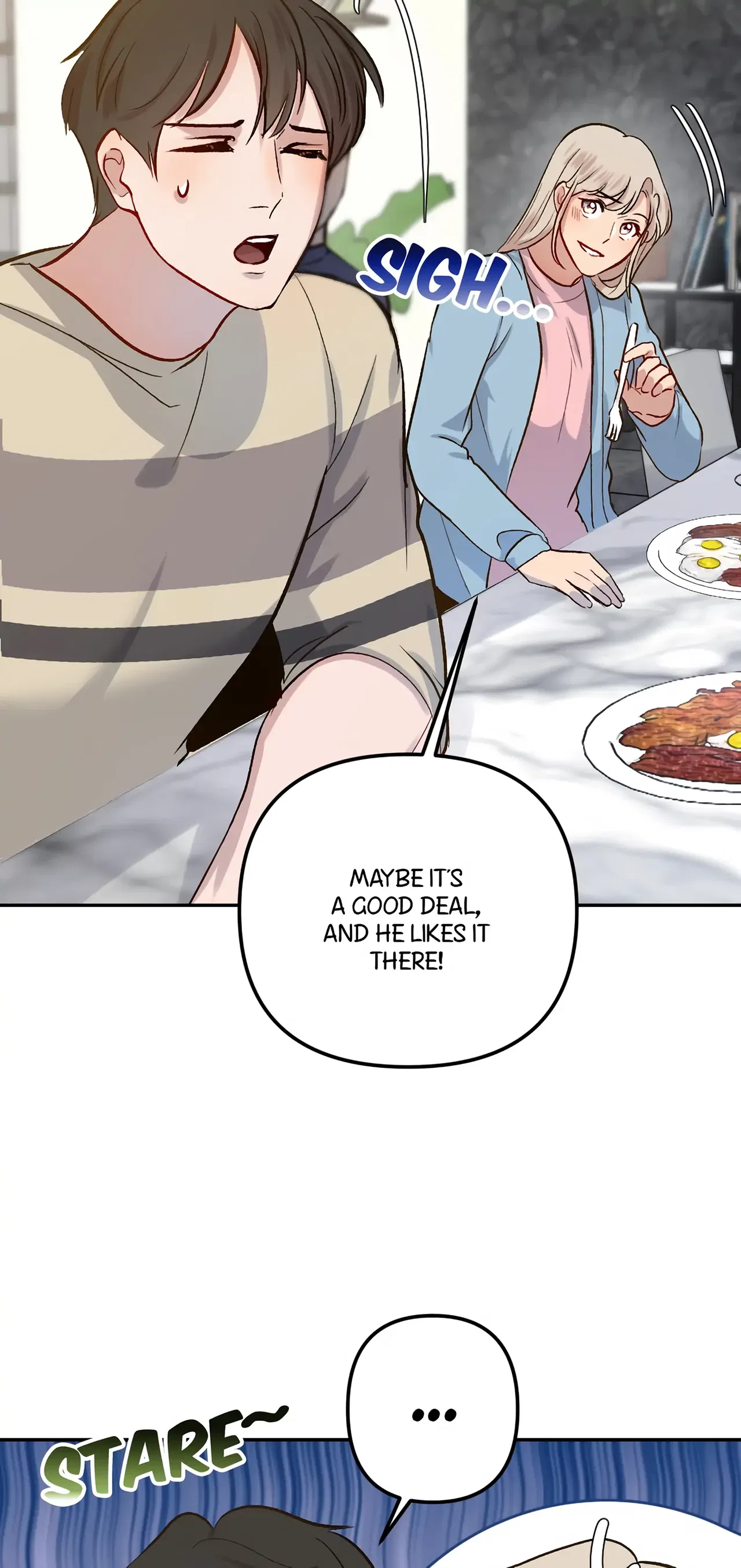 Hired to Love Chapter 41 – Page 30