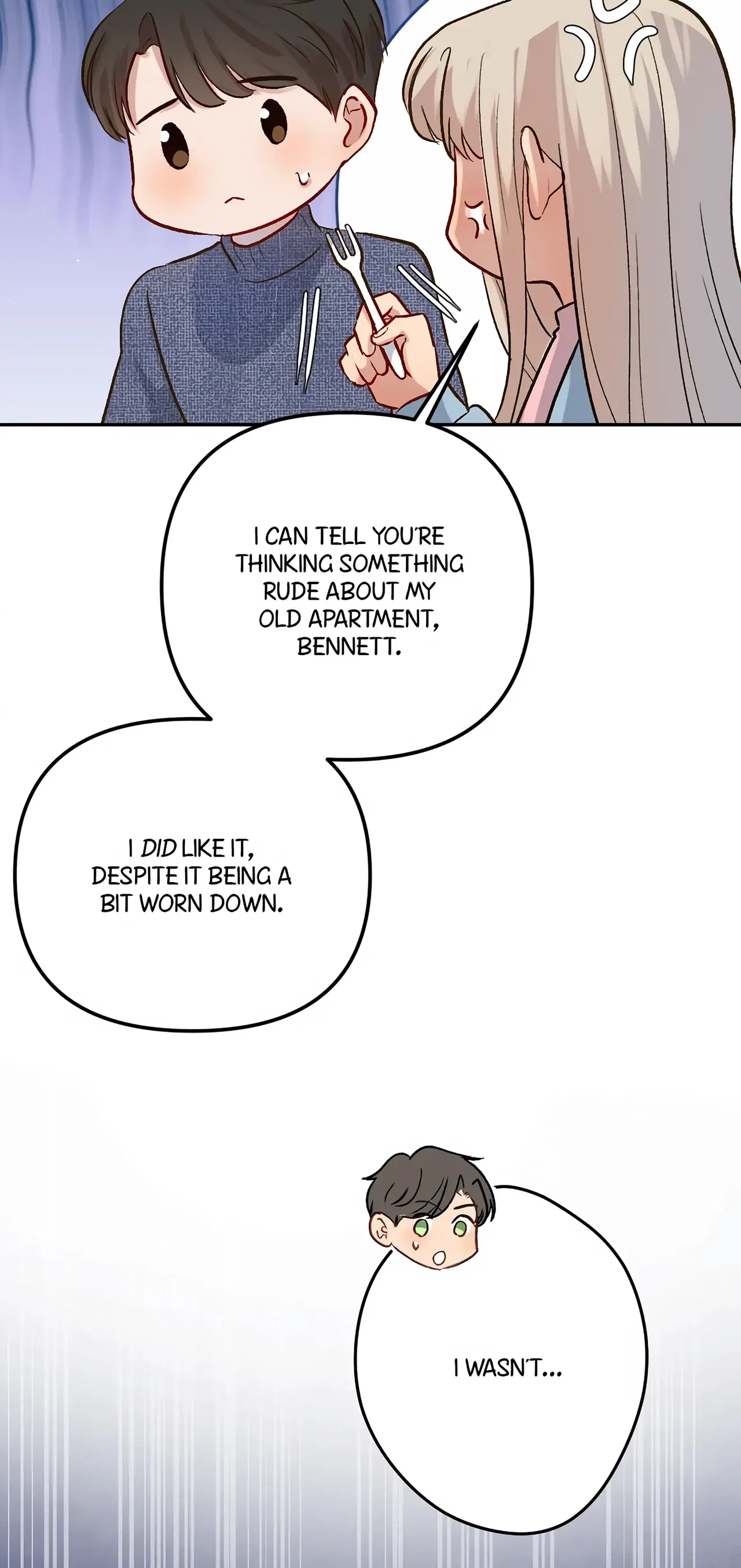 Hired to Love Chapter 41 – Page 31