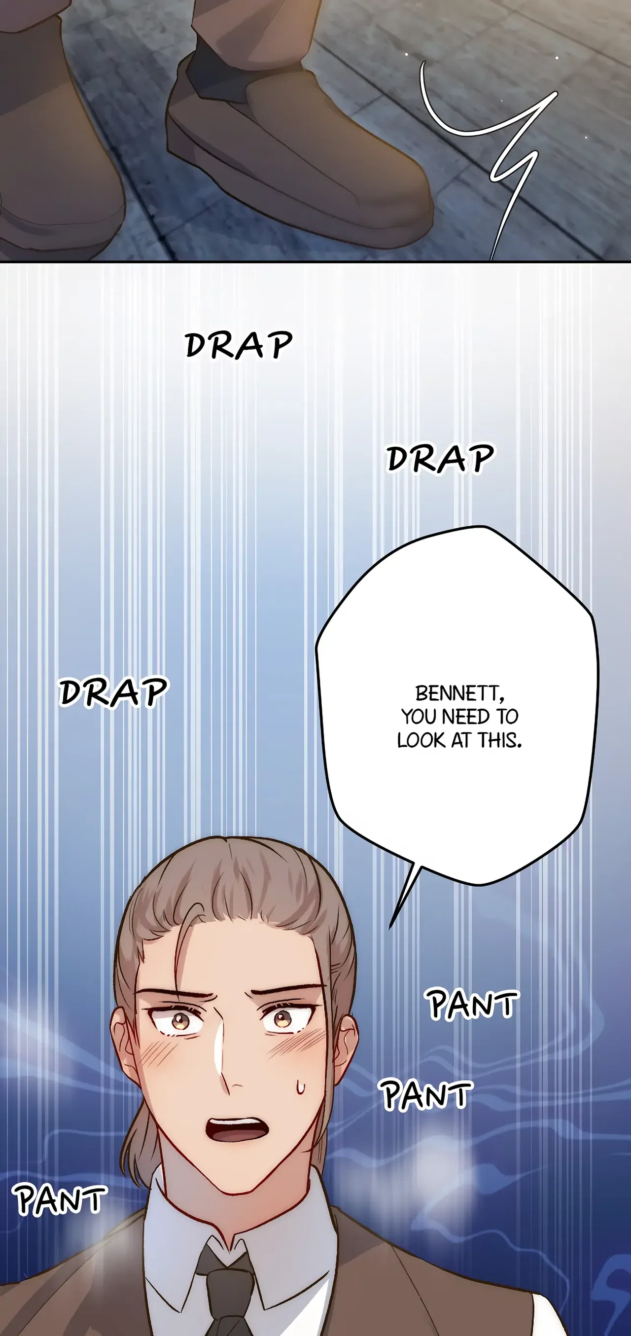 Hired to Love Chapter 41 – Page 35