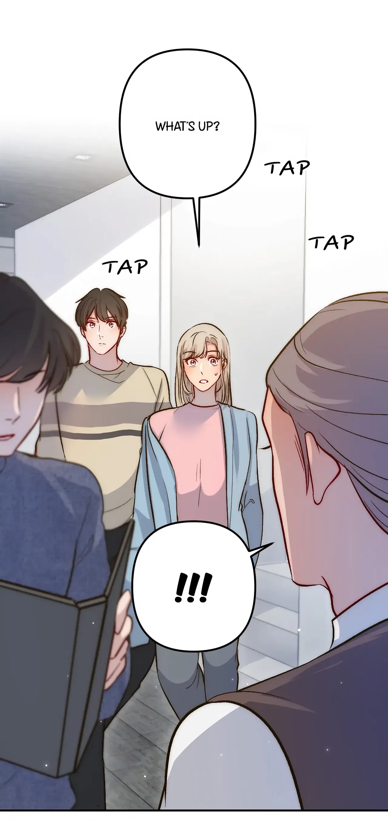 Hired to Love Chapter 41 – Page 38
