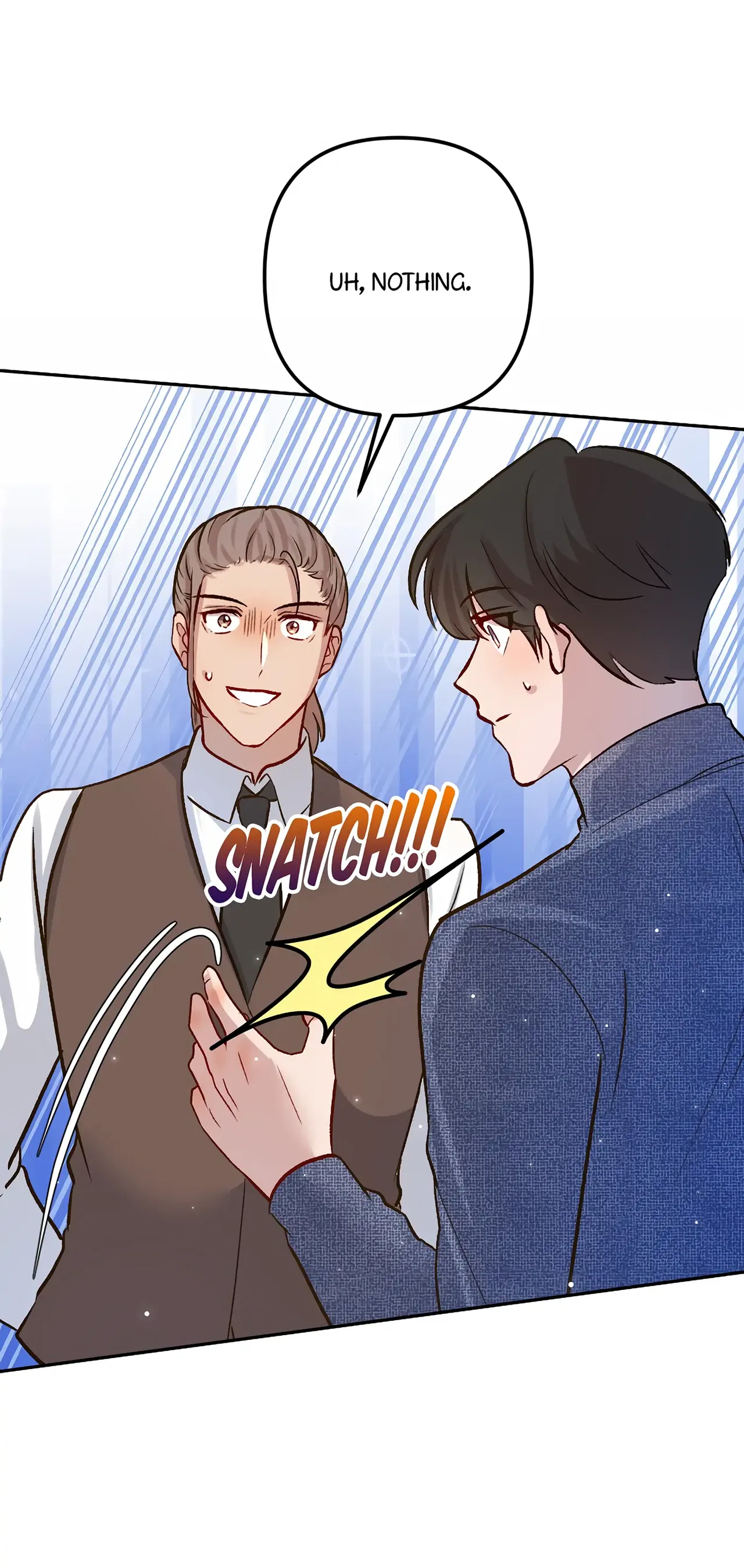 Hired to Love Chapter 41 – Page 39