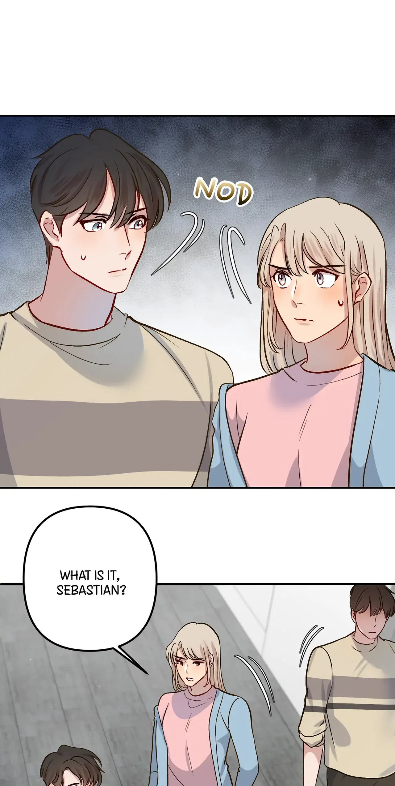 Hired to Love Chapter 41 – Page 40