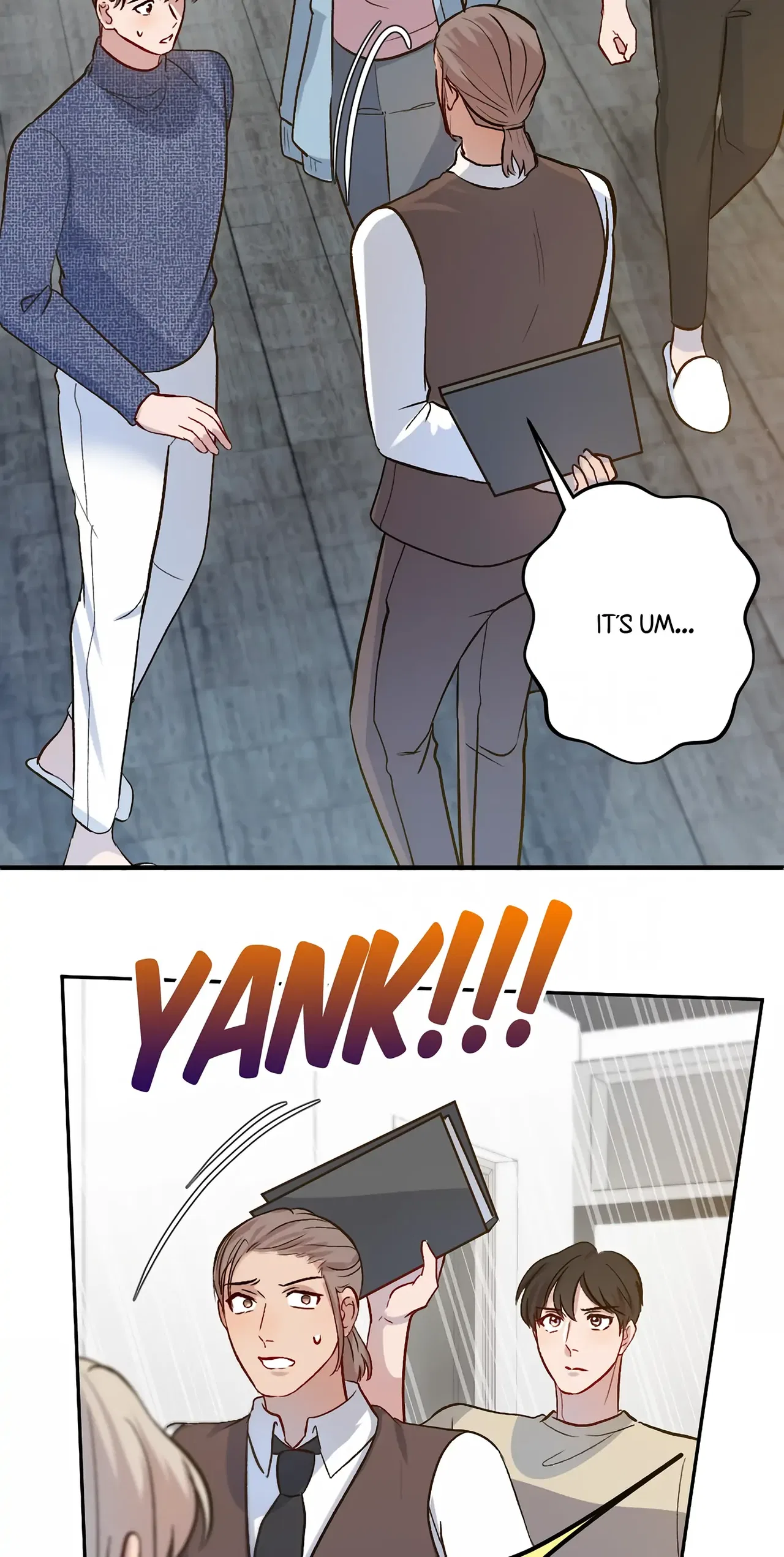 Hired to Love Chapter 41 – Page 41