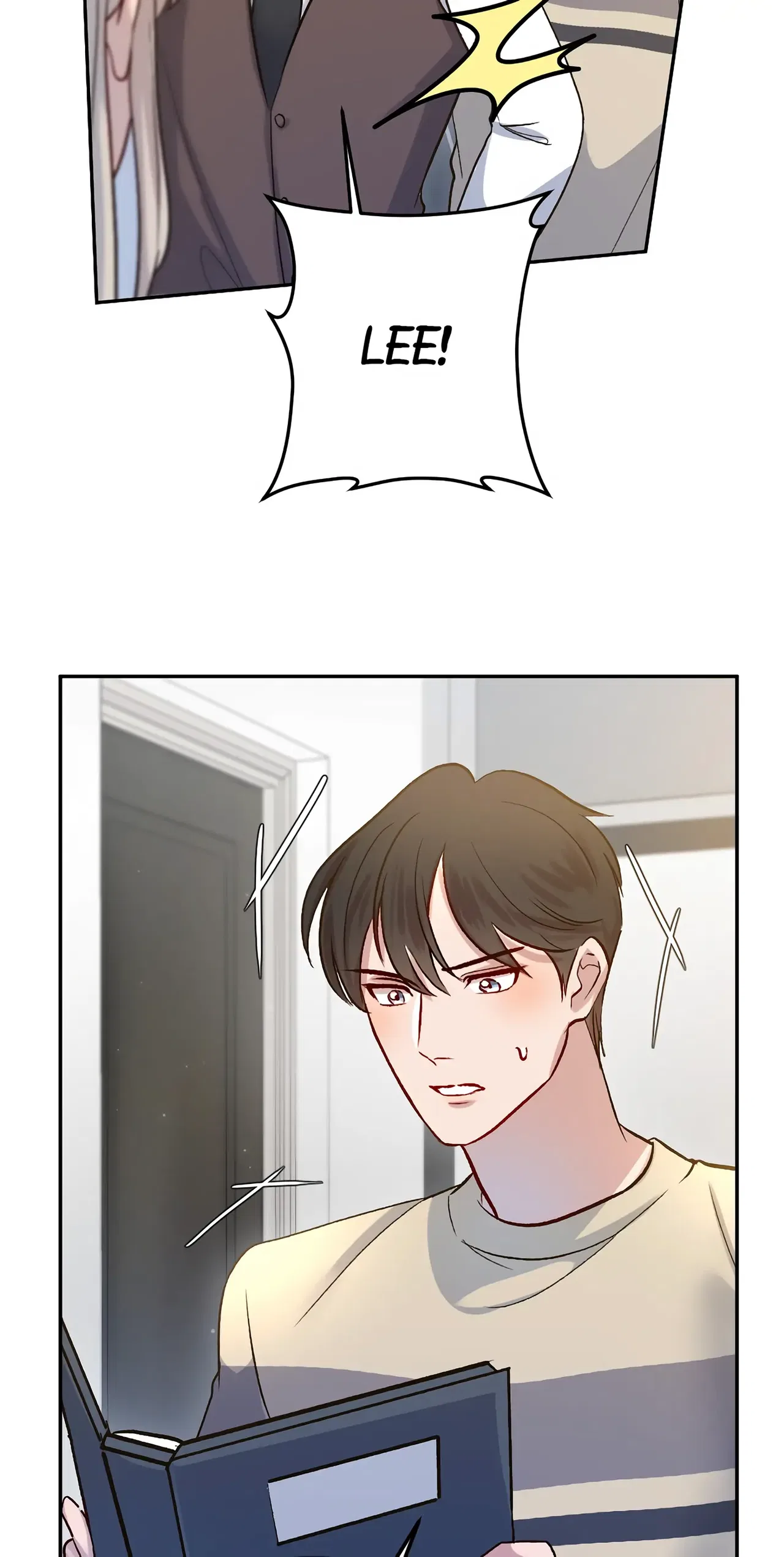 Hired to Love Chapter 41 – Page 42