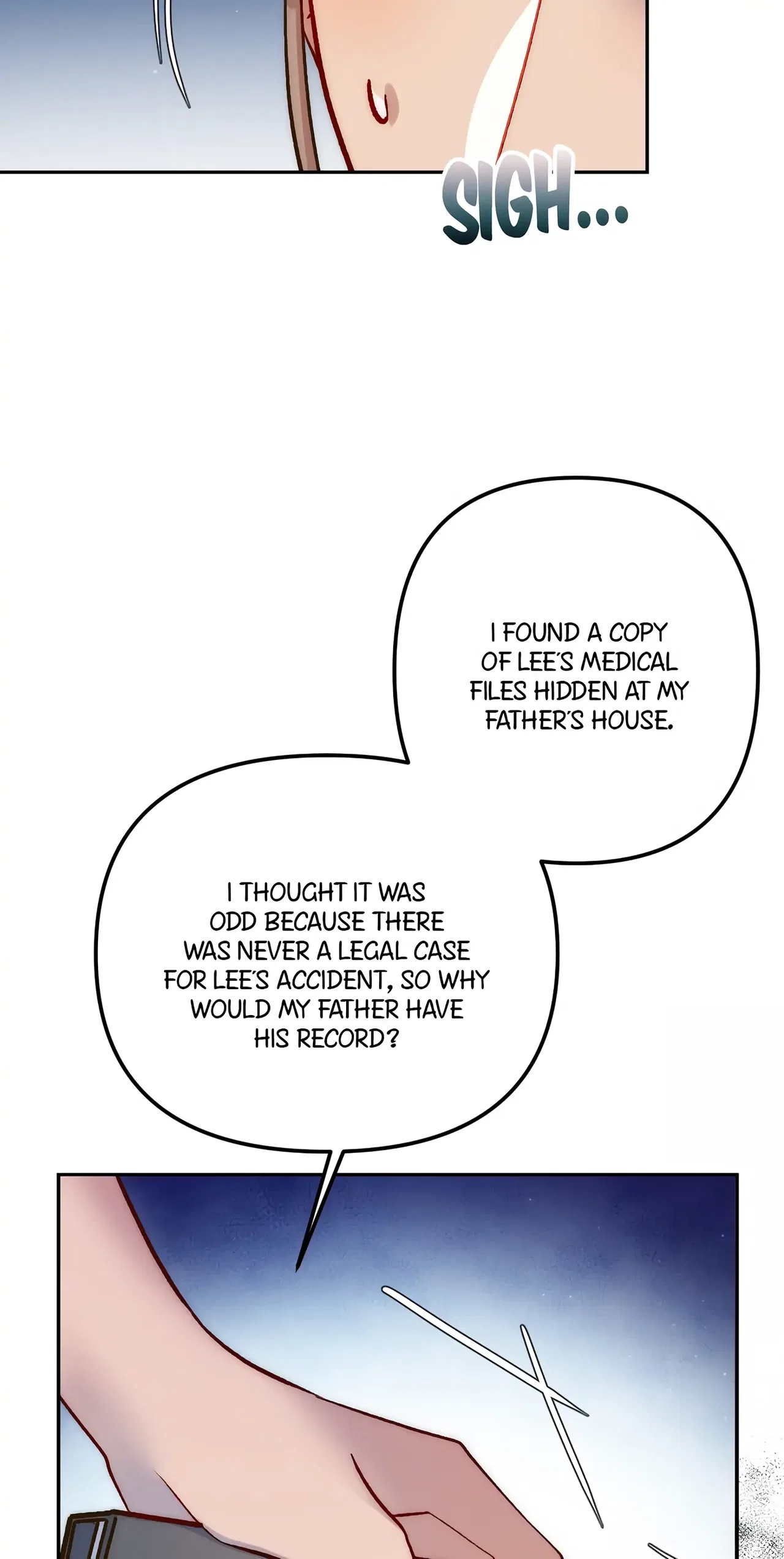 Hired to Love Chapter 41 – Page 45