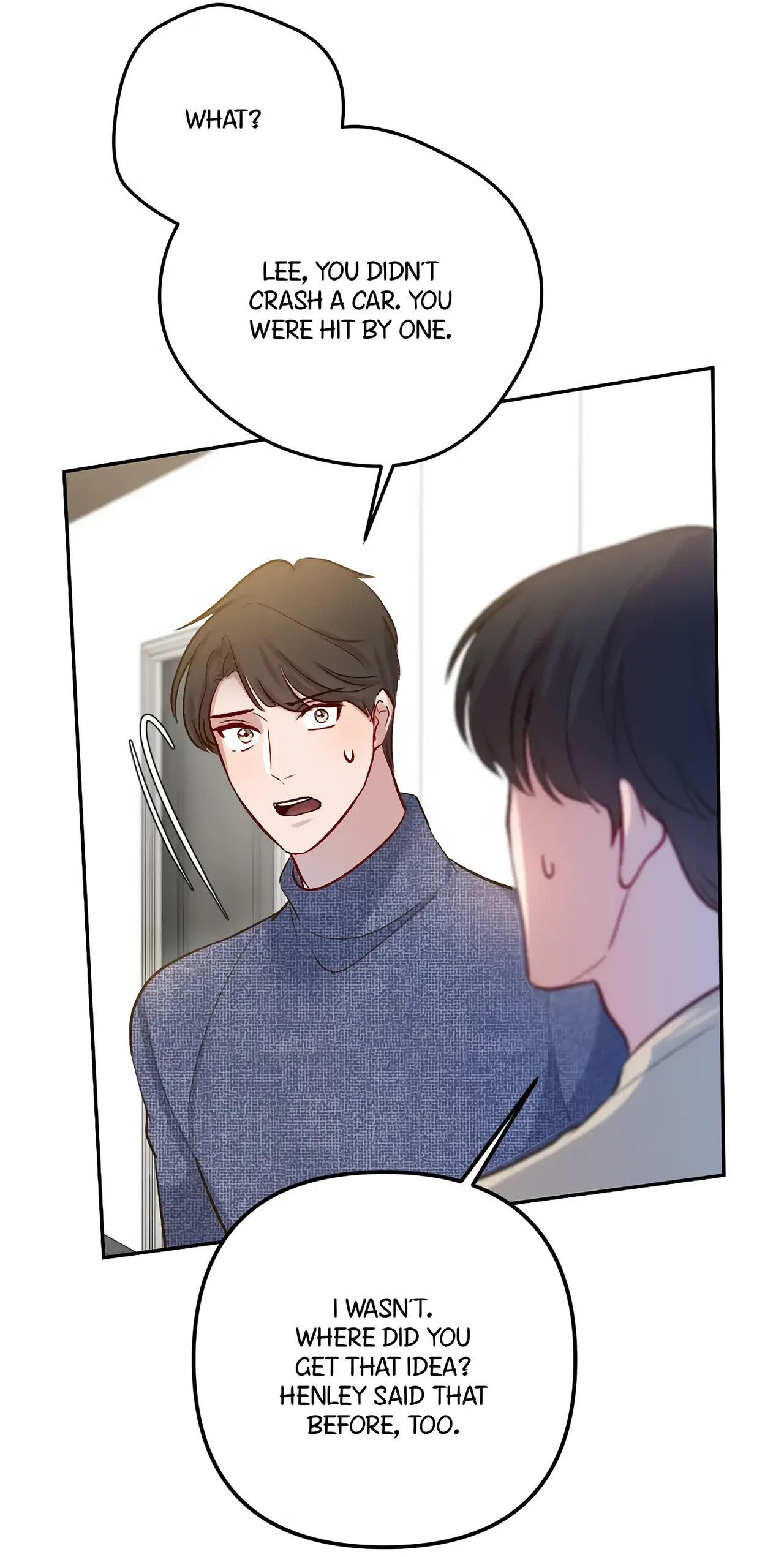 Hired to Love Chapter 41 – Page 48