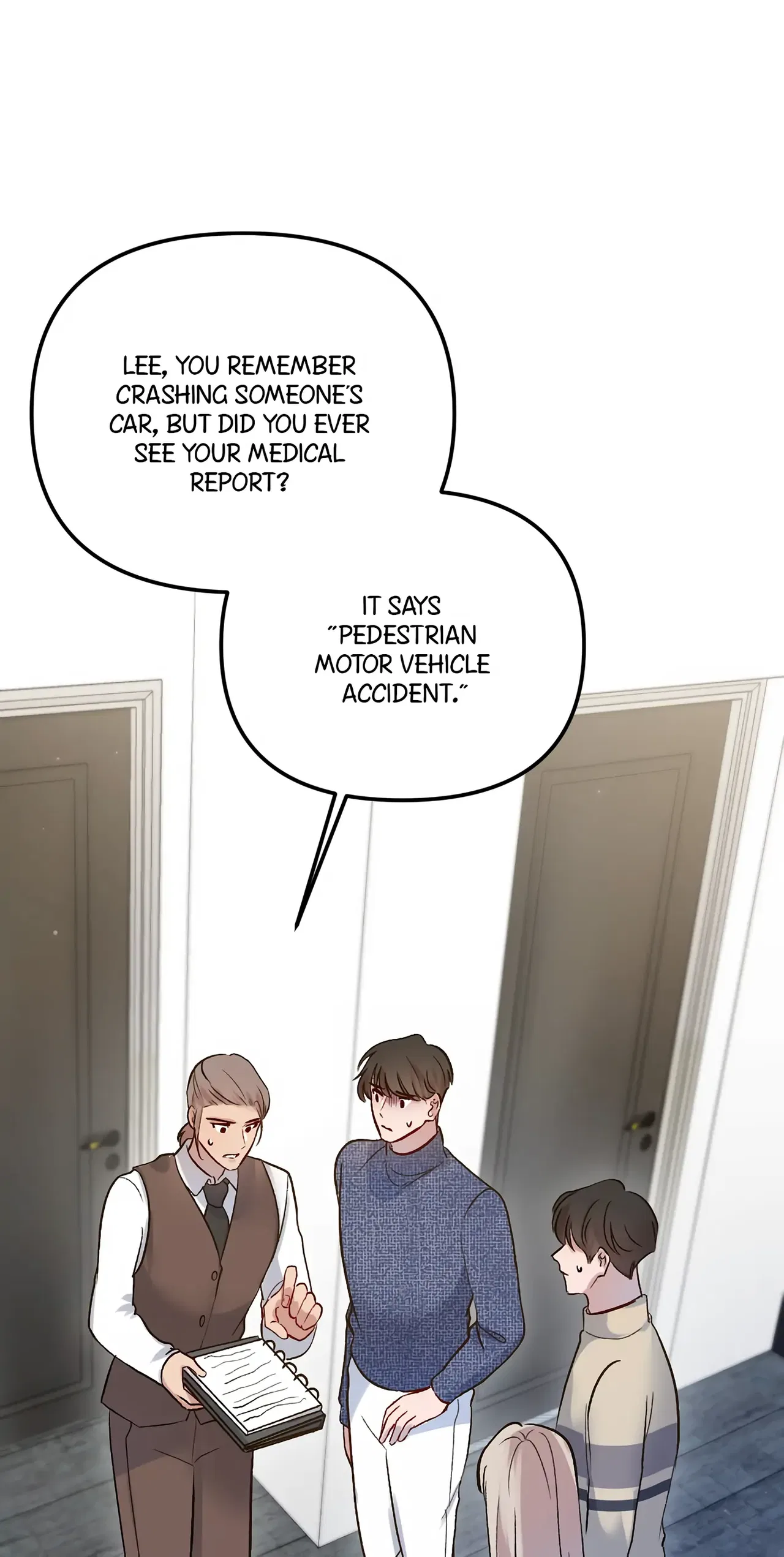 Hired to Love Chapter 41 – Page 49