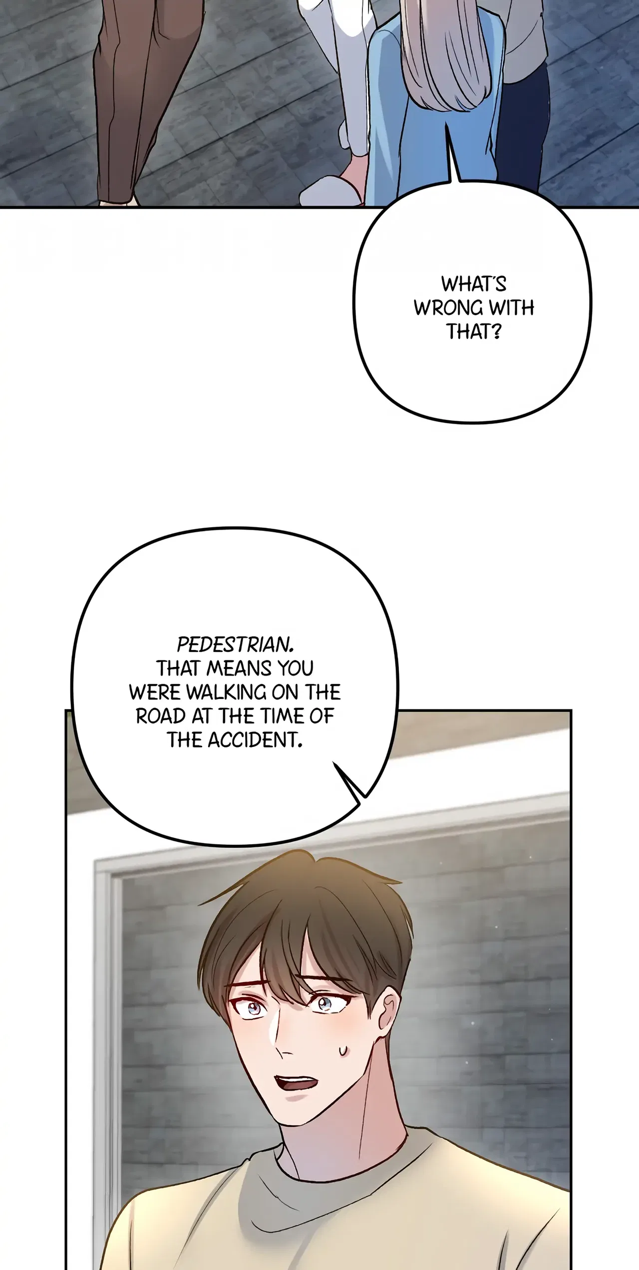 Hired to Love Chapter 41 – Page 50