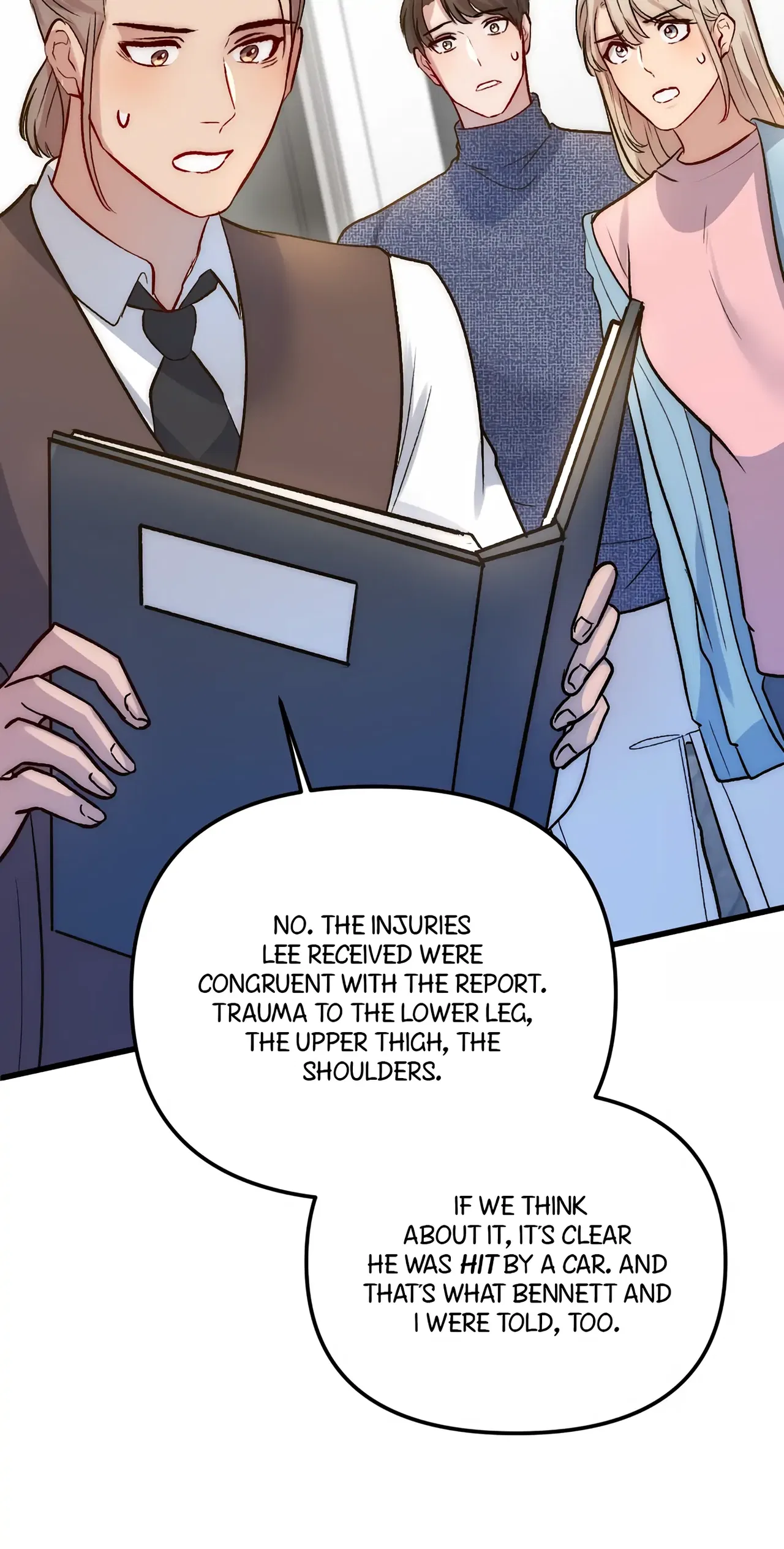 Hired to Love Chapter 41 – Page 52