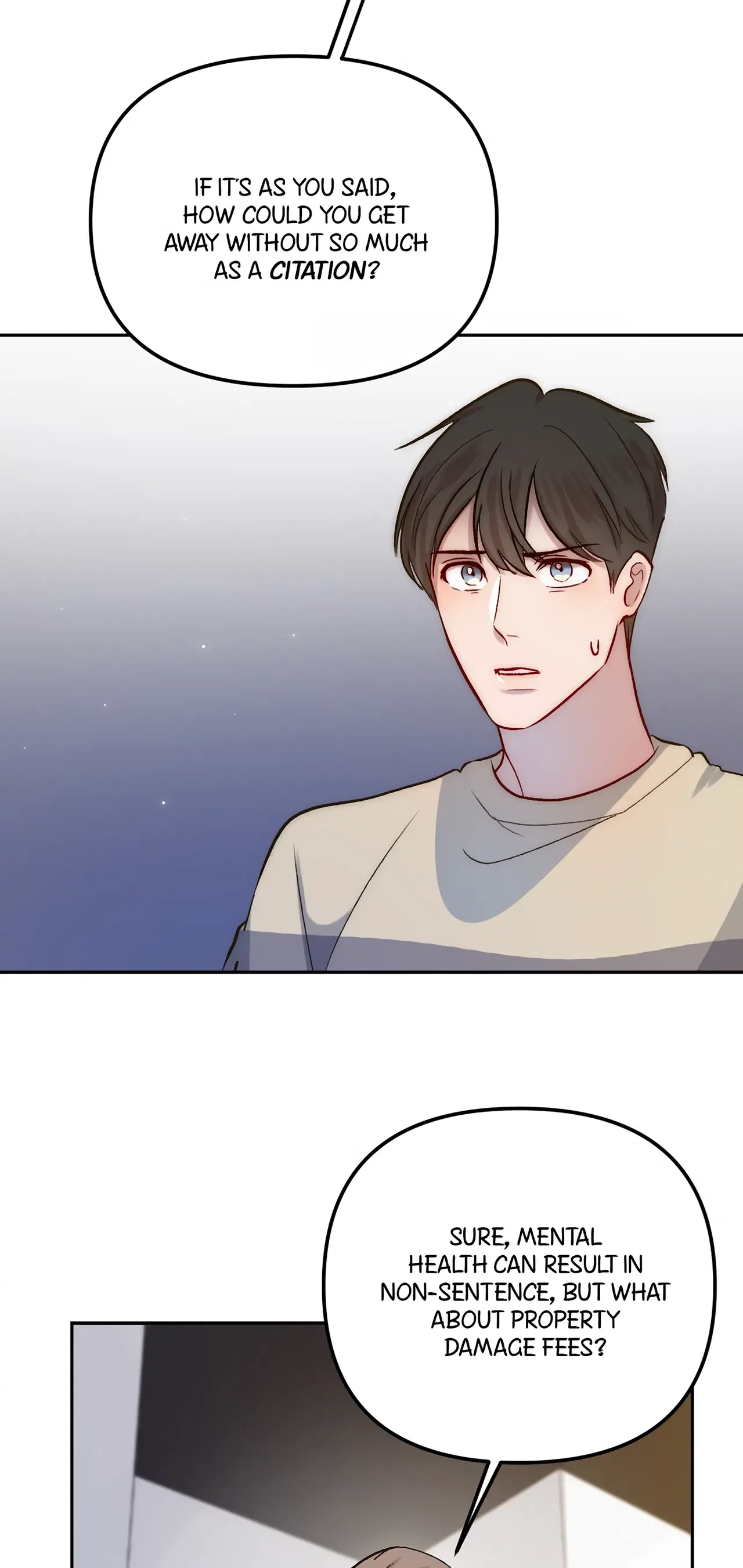 Hired to Love Chapter 41 – Page 57