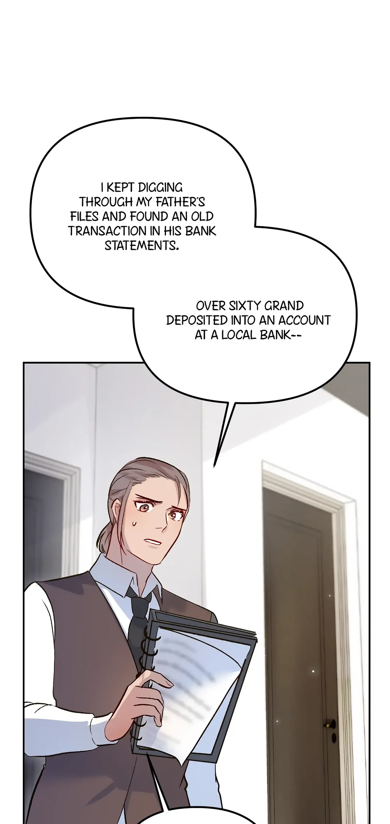 Hired to Love Chapter 41 – Page 60