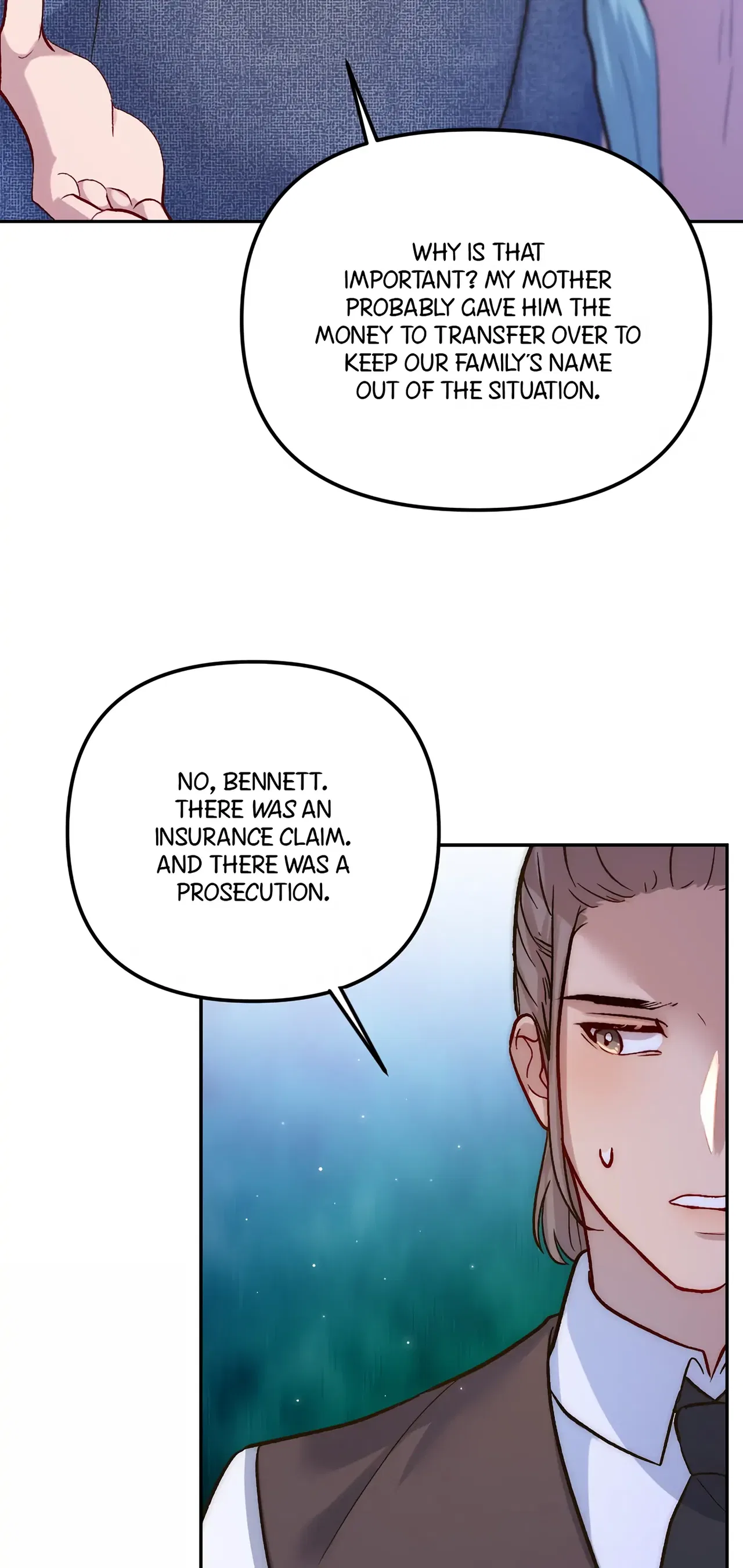 Hired to Love Chapter 41 – Page 62