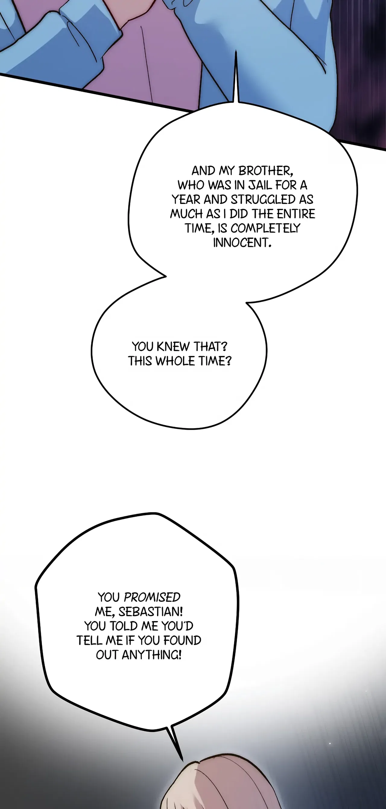 Hired to Love Chapter 41 – Page 71