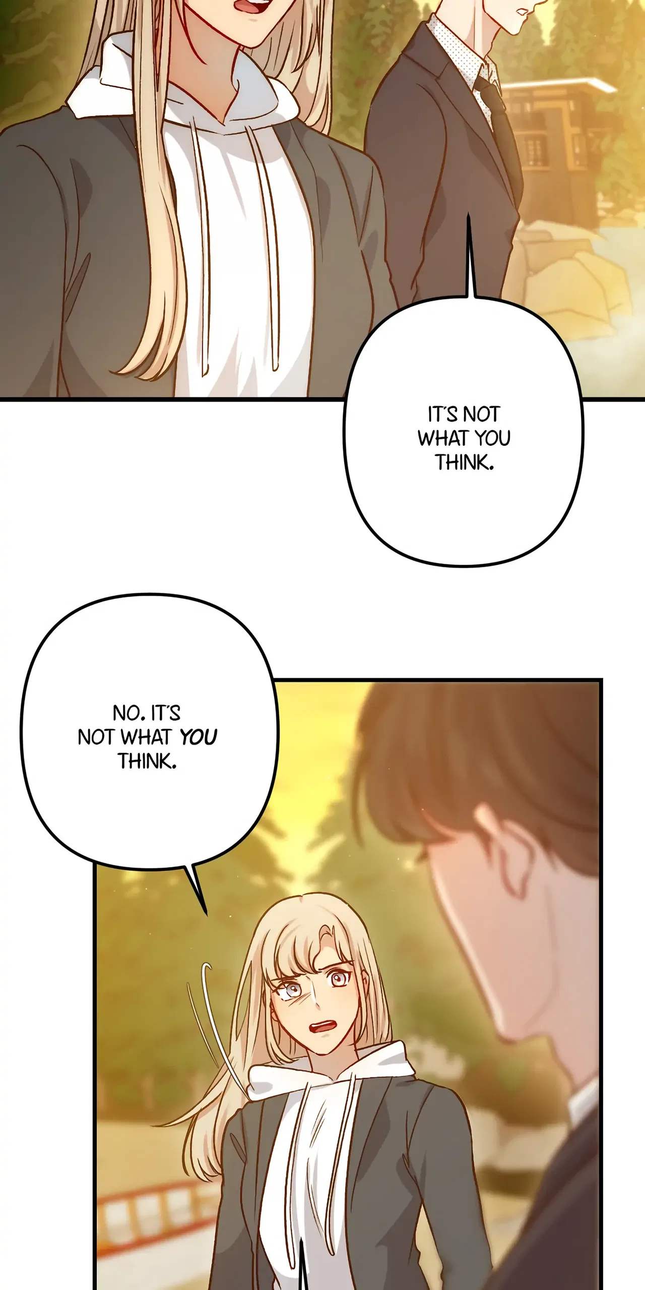 Hired to Love Chapter 40 – Page 3