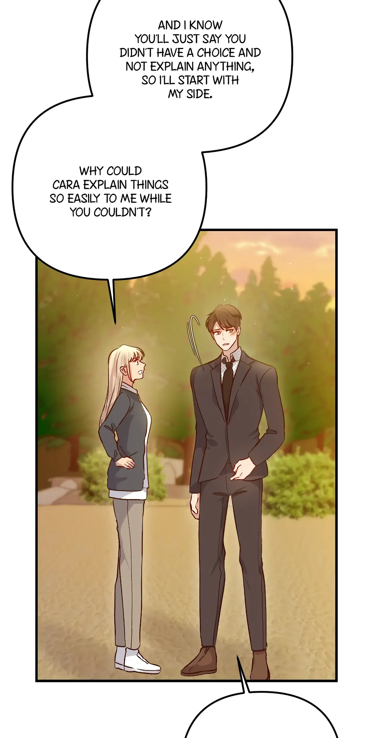 Hired to Love Chapter 40 – Page 6