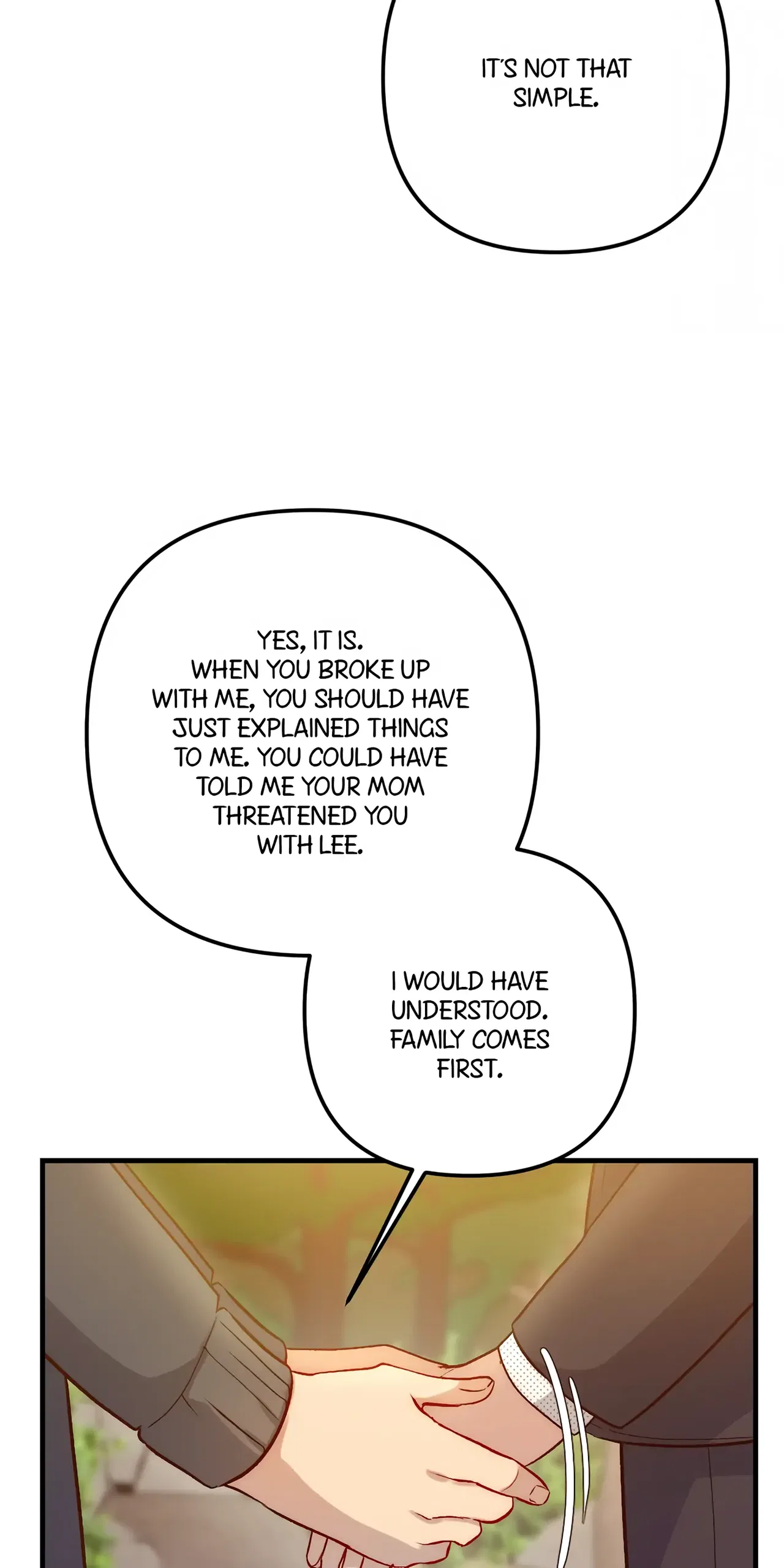 Hired to Love Chapter 40 – Page 7