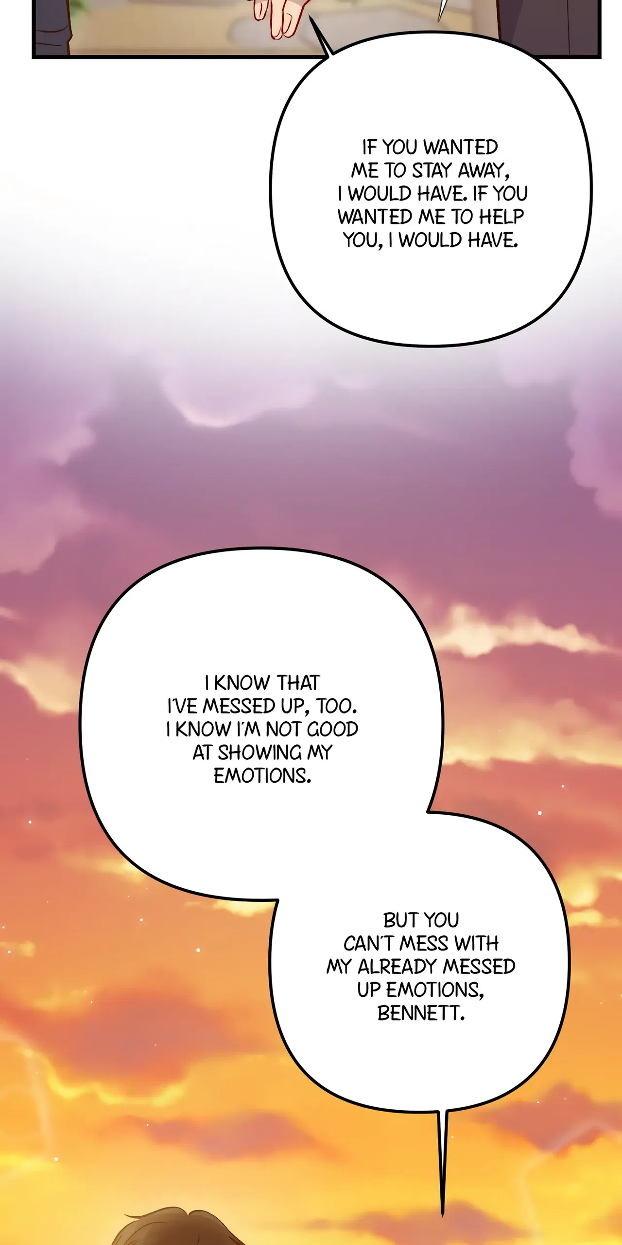 Hired to Love Chapter 40 – Page 8