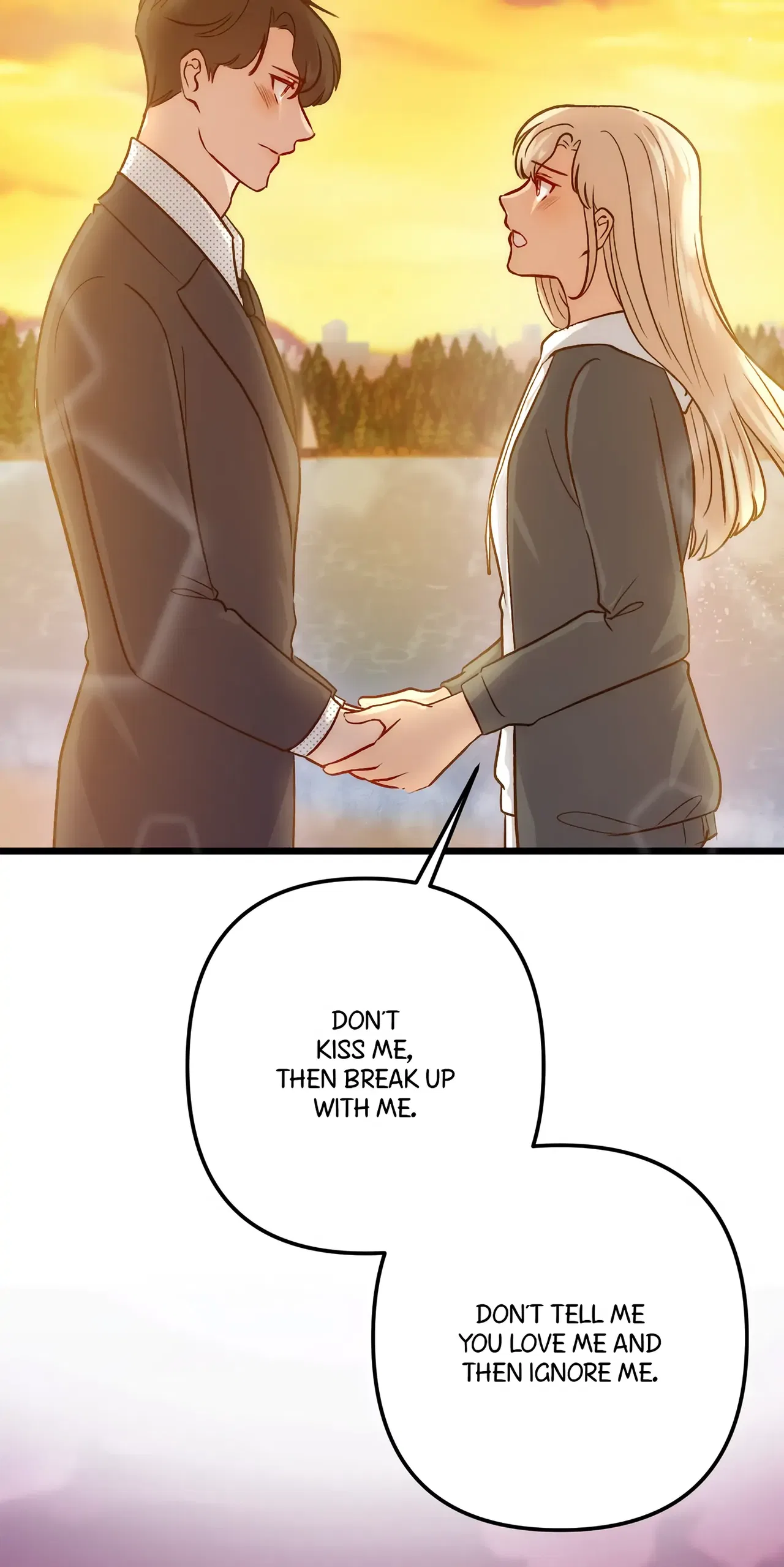 Hired to Love Chapter 40 – Page 9