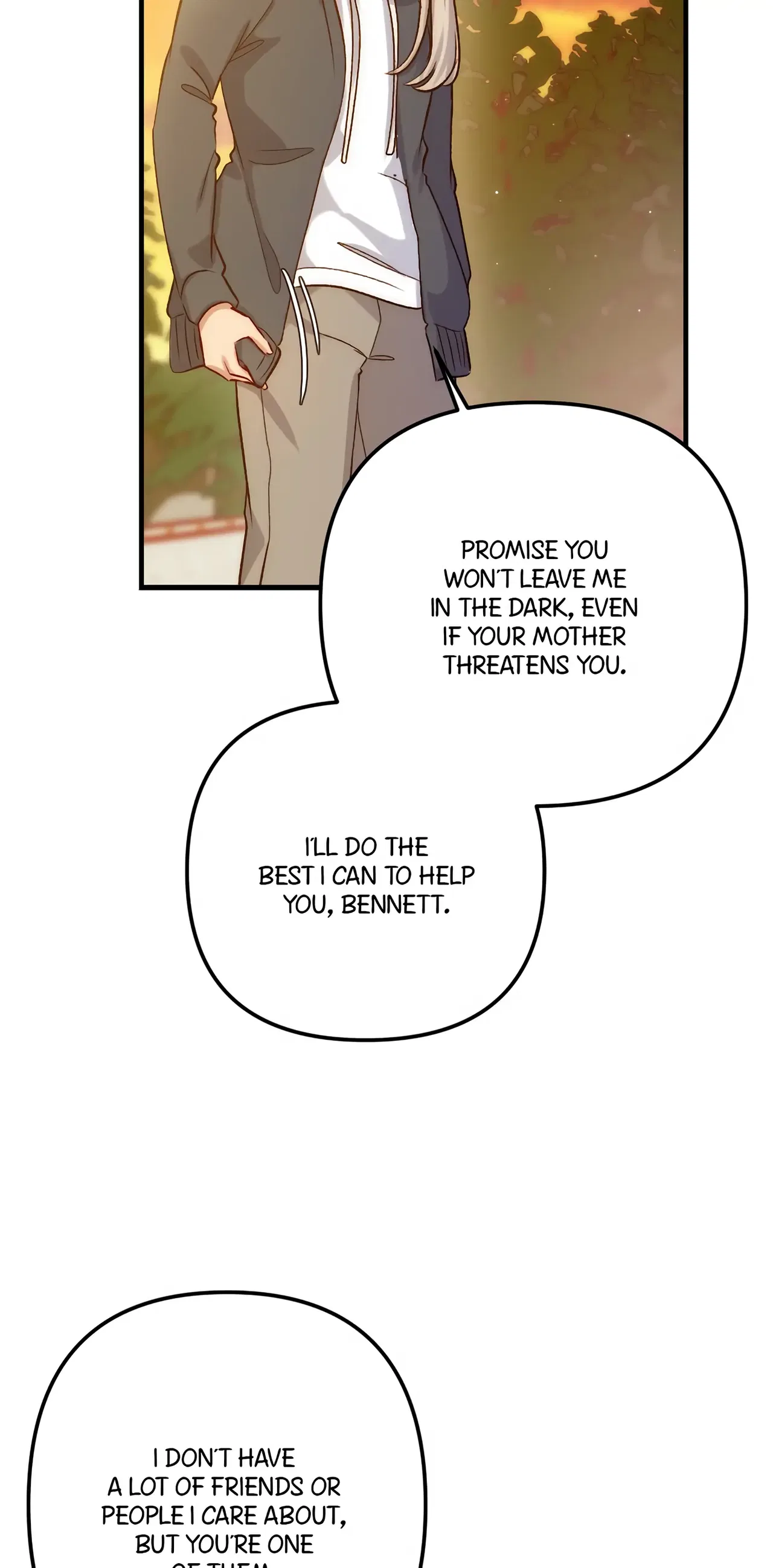 Hired to Love Chapter 40 – Page 18